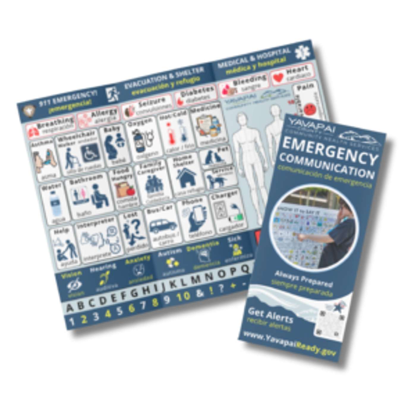 Yavapai County Shares Emergency Communication Tool episode artwork