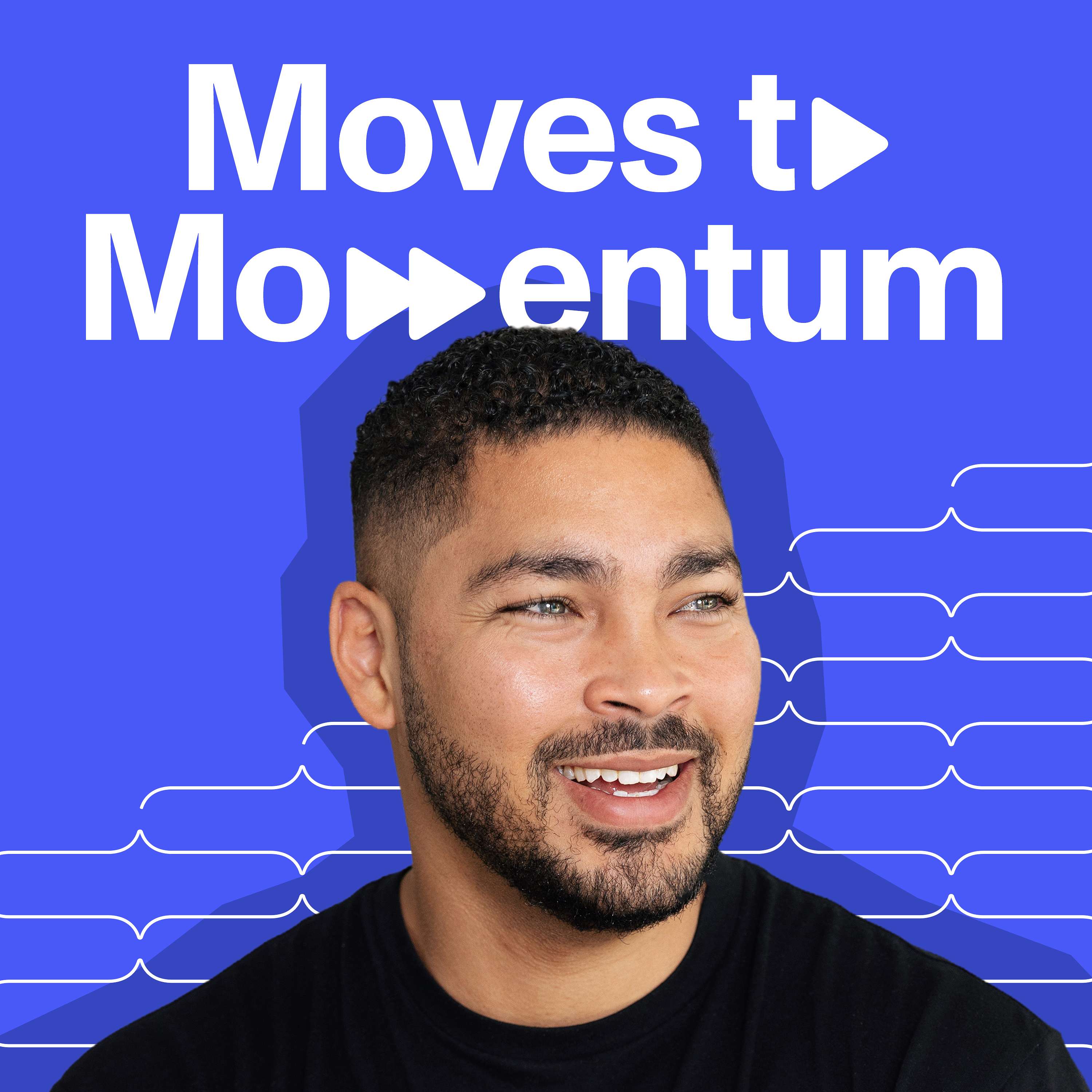 Moves to Momentum cover art