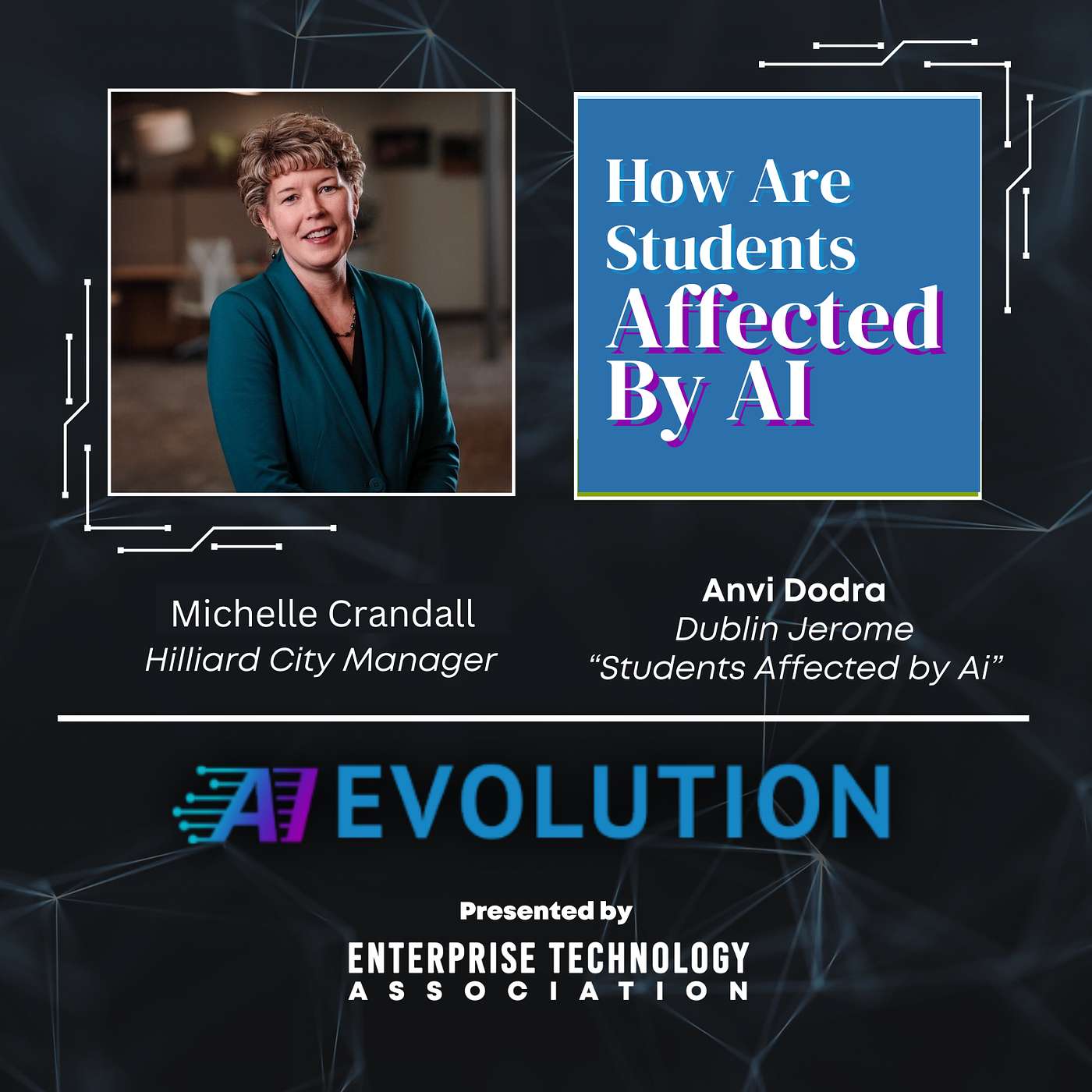 AI Startups Get Big Leg Up in the City of Hilliard, Ohio and AI in Education episode artwork