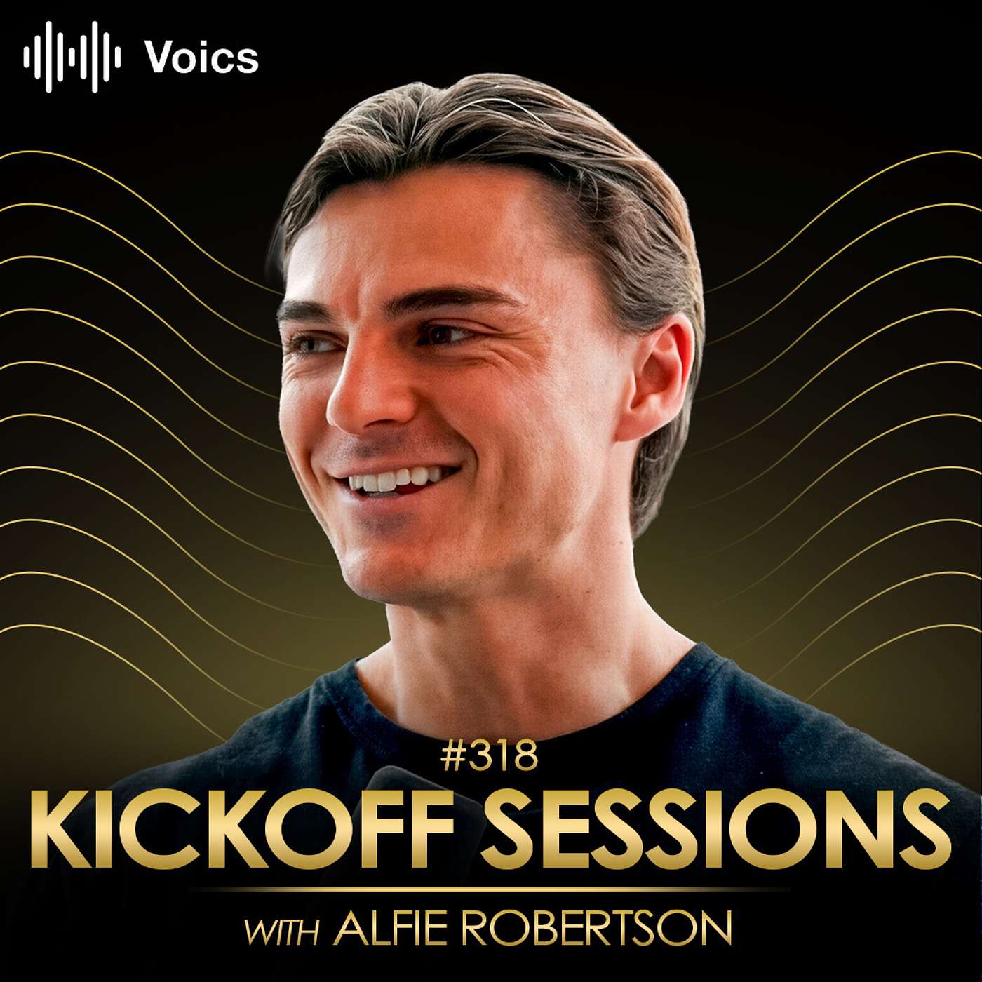 #318 Alfie Robertson - Copy This Content Strategy, It'll Blow Up Your Business #318 Alfie Robertson - Copy This Content Strategy, It'll Blow Up Your Business