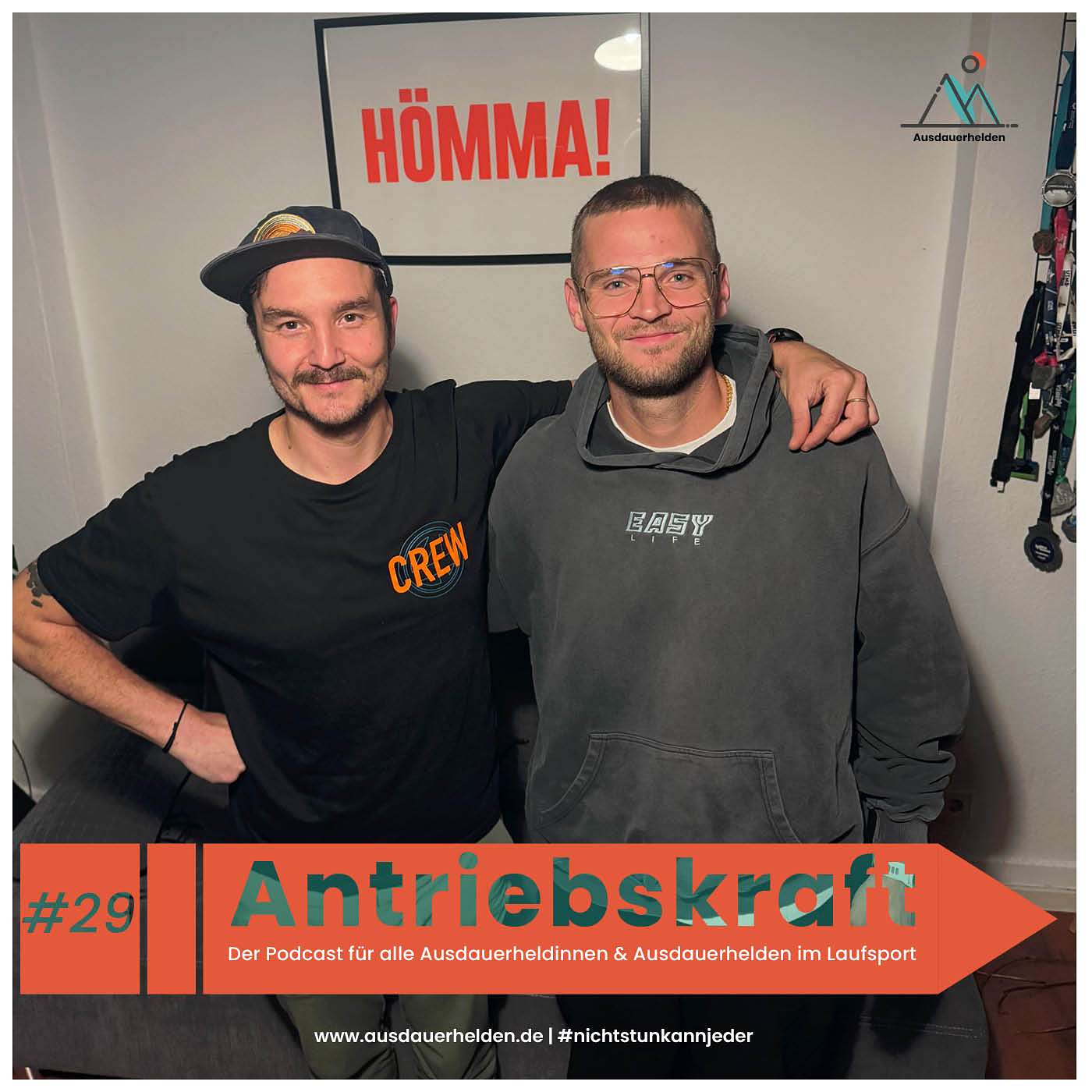 Antriebskraft 29 | Abnehmen mit Zimtschnecken