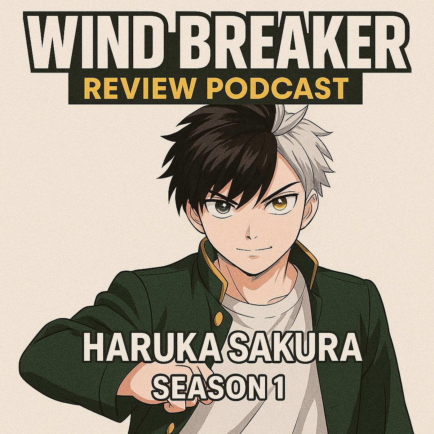 Bonus Episode: Windbreaker S1E1