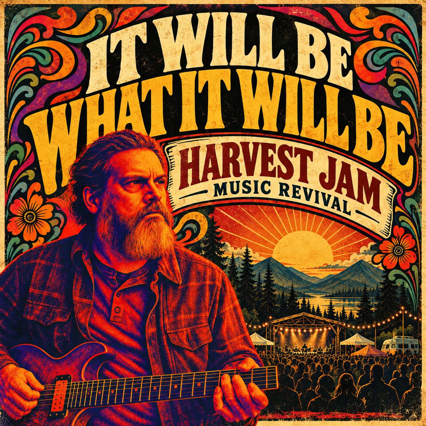 It Will Be What It Will Be: Todd Hinkle on DIY Festivals, Grief, and Why AI Isn't Your Enemy episode artwork