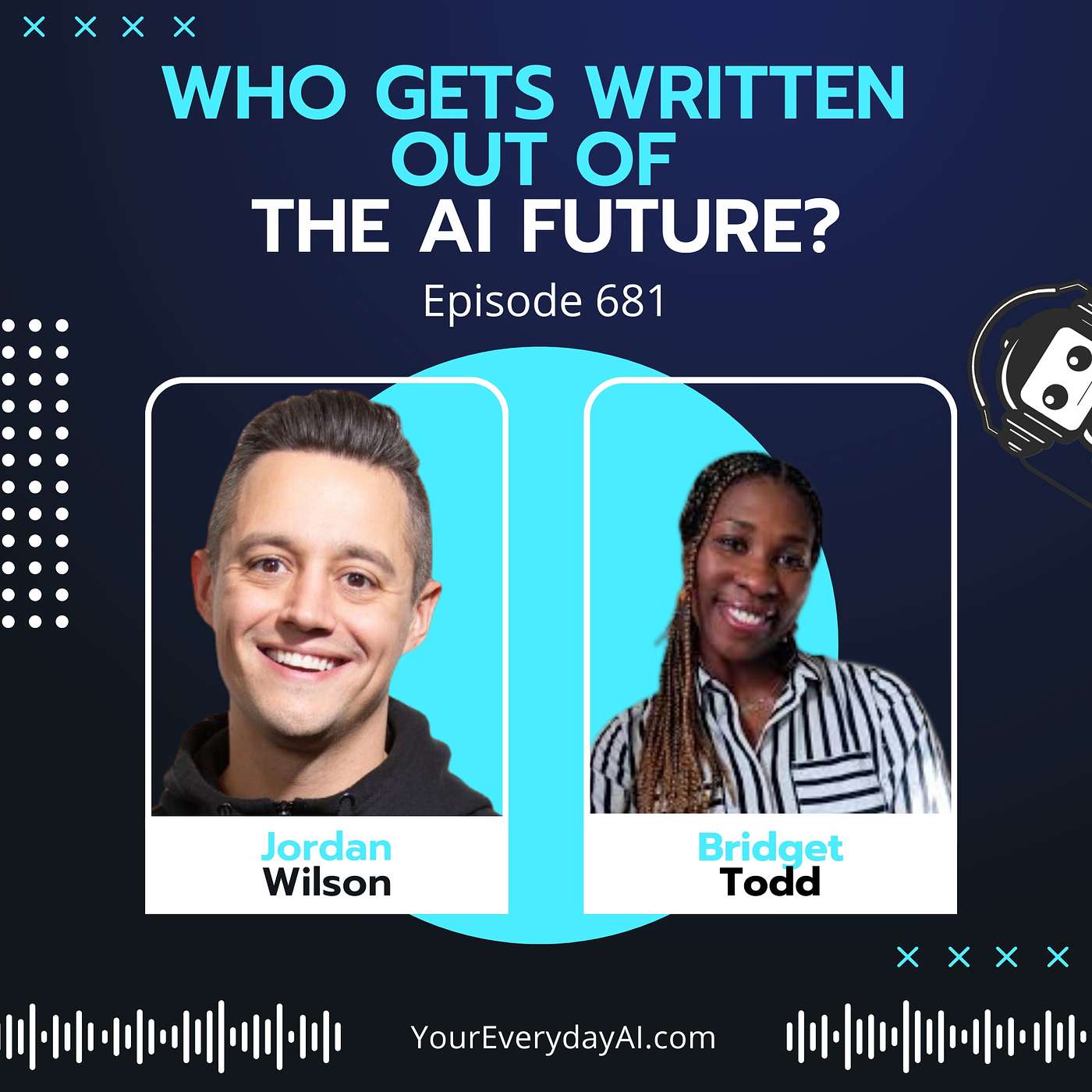 Who Gets Written Out of the AI Future? Who Gets Written Out of the AI Future?