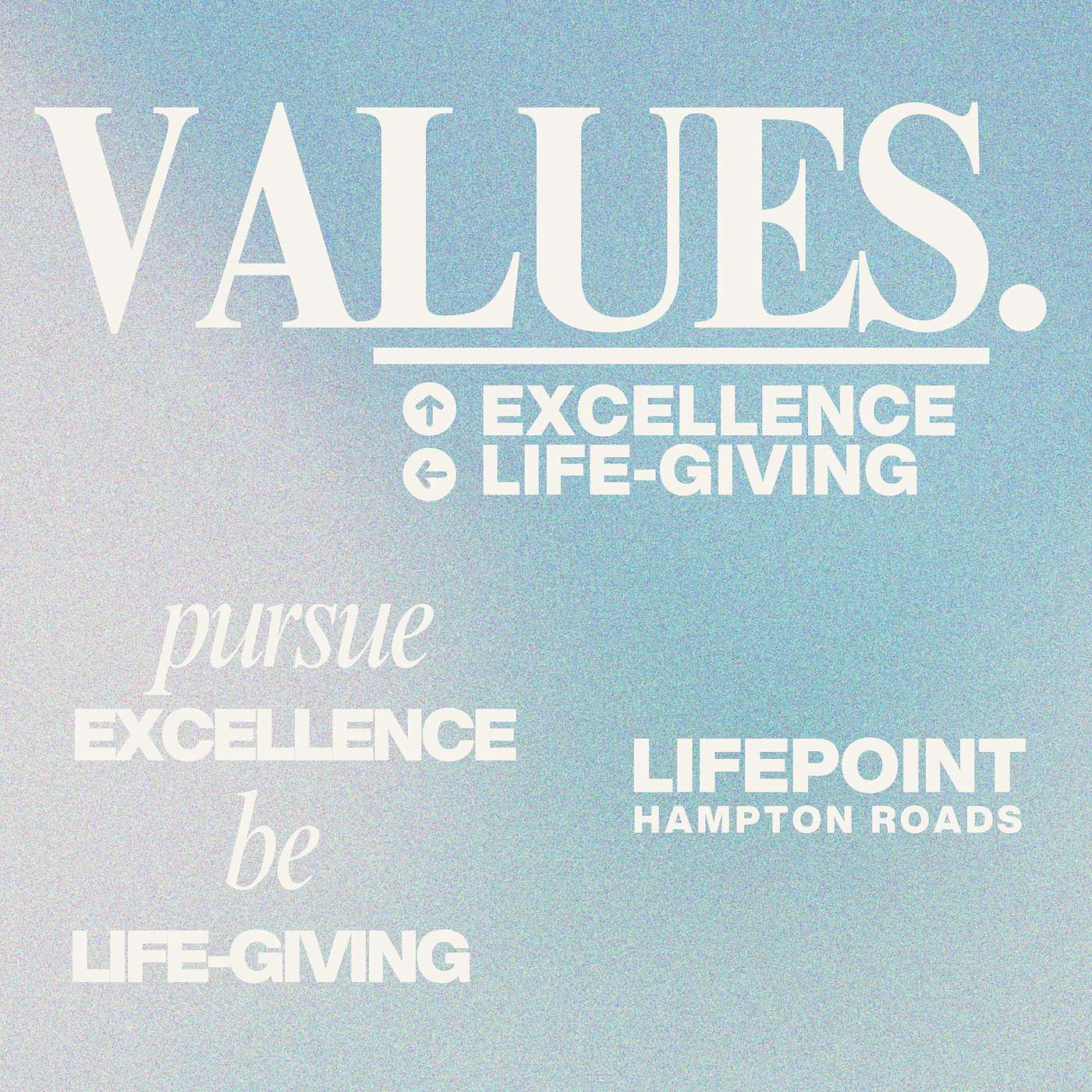 Lifepoint Hampton Roads with Pastors Eddie and Jessica Cole
