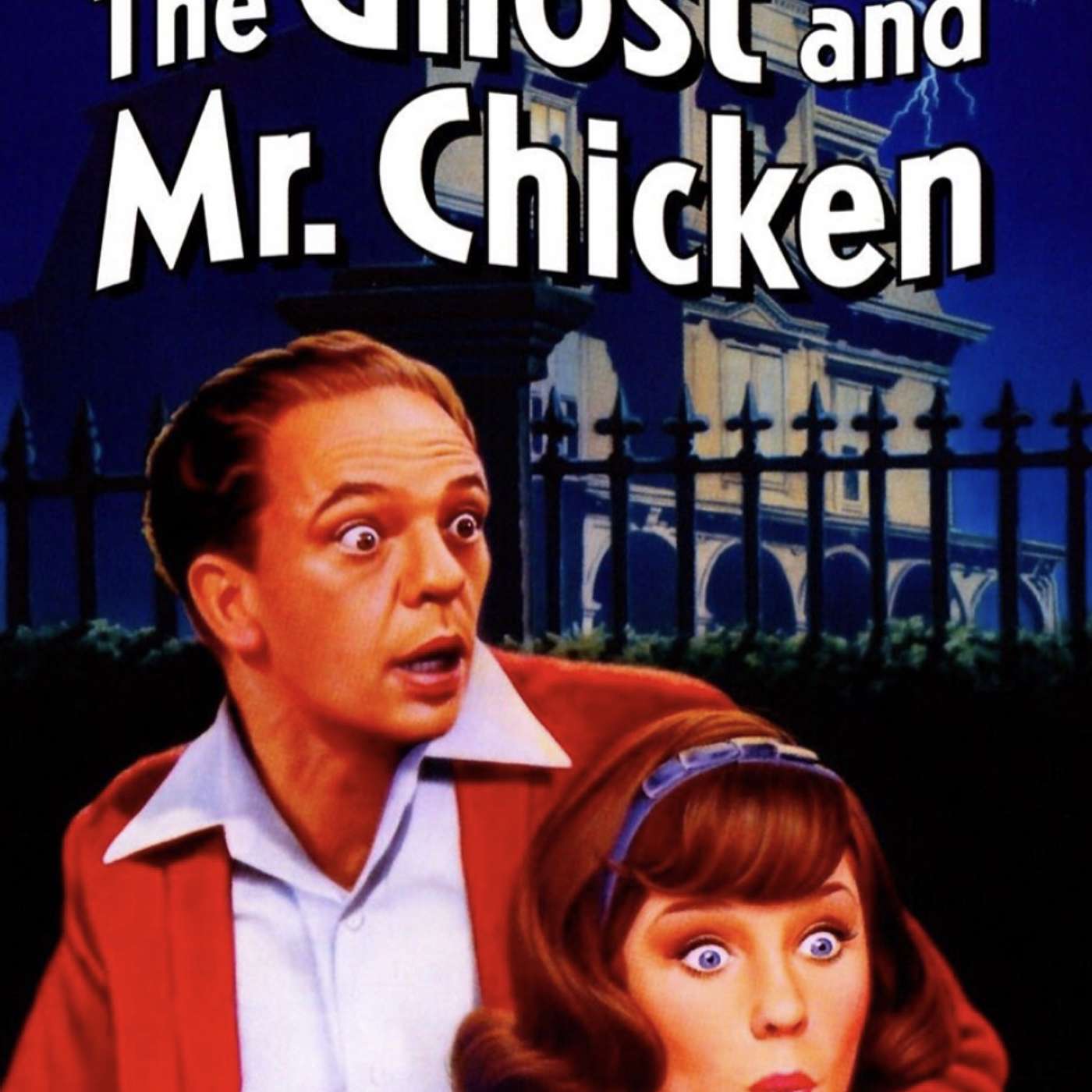 The Ghost and Mr. Chicken