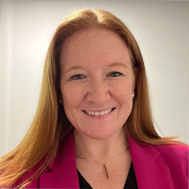 Kelly Megel (Co-Host)