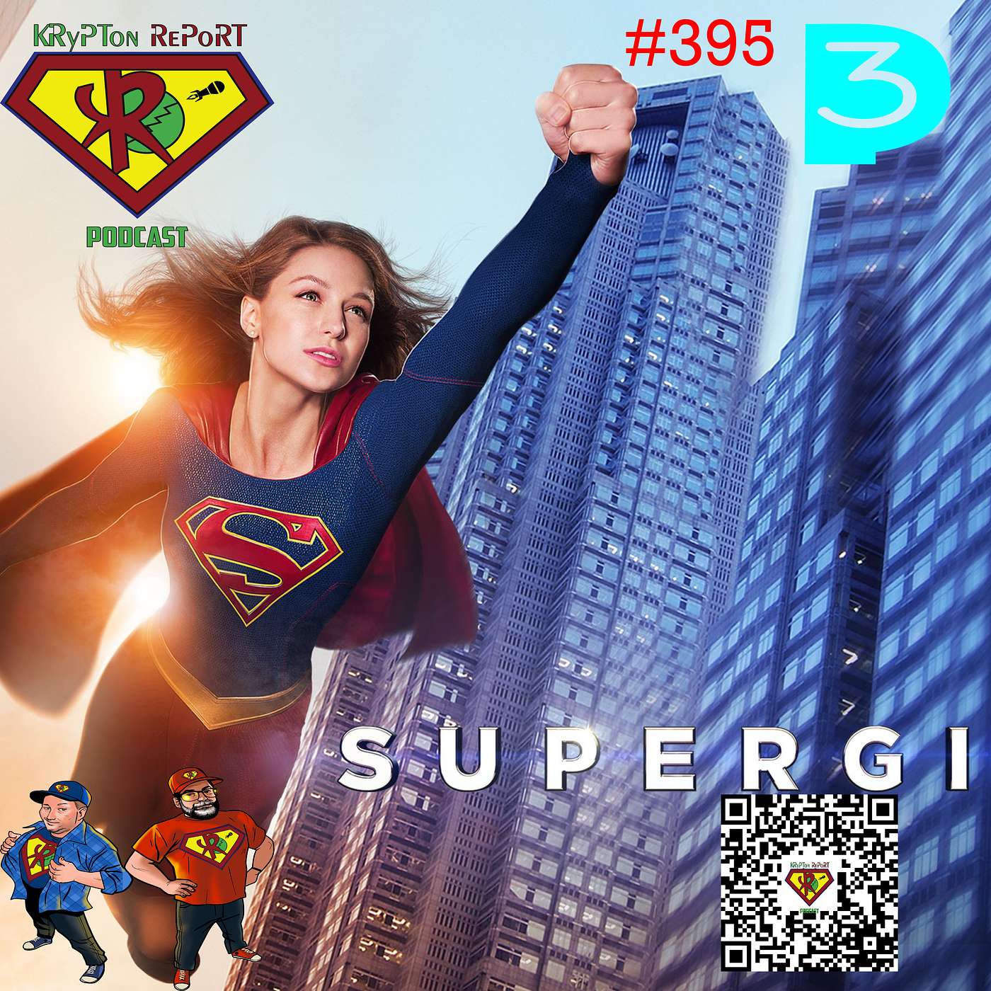 Krypton Report: All things Superman & DC Comics Podcast