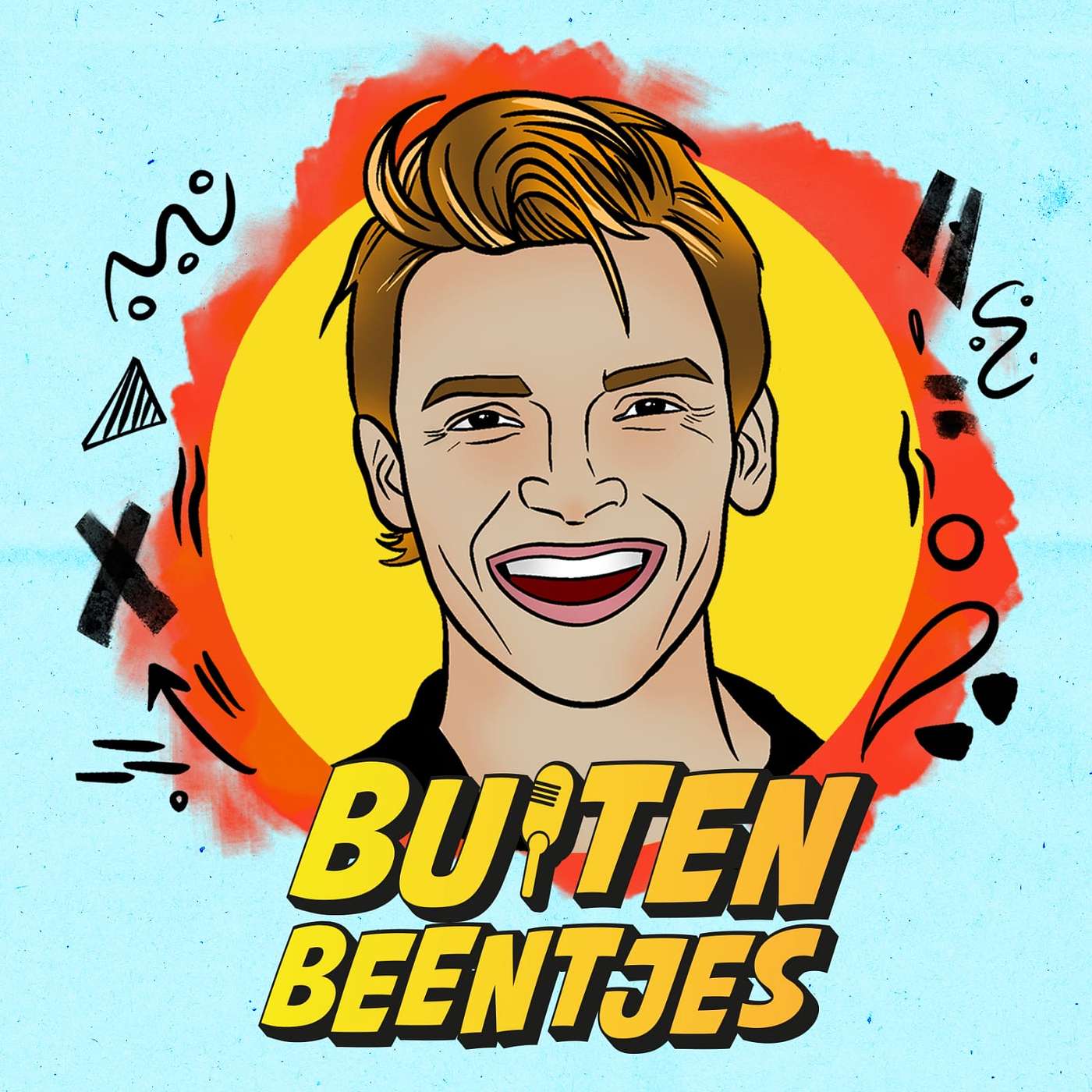 Buitenbeentjes