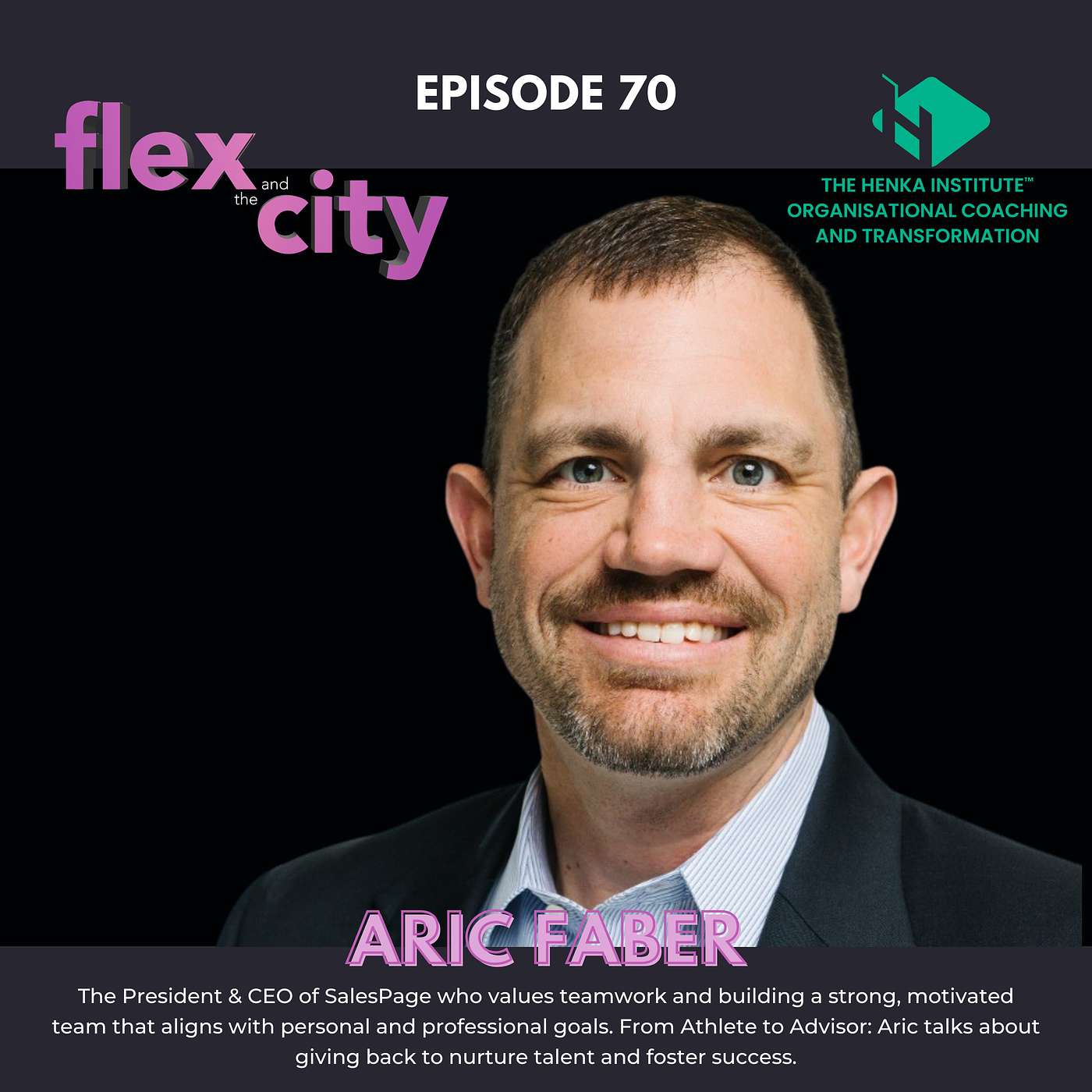 Flex and the City  - Great leadership in financial services