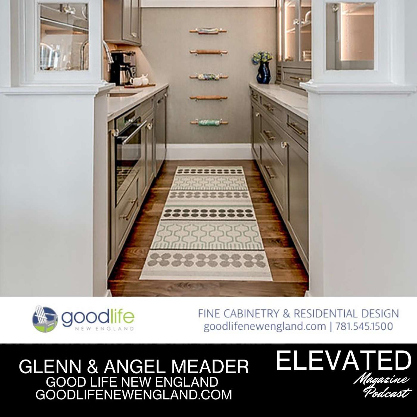 Good Life New England | Creating Beautiful Spaces from Coast to Coast