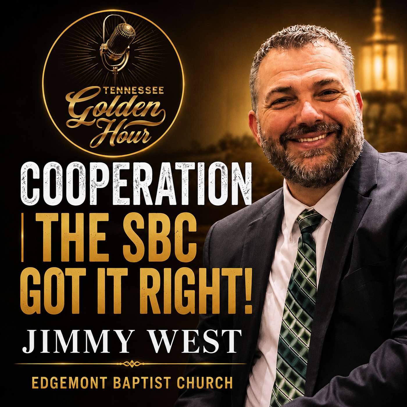 Episode 58: Cooperation | The SBC Got it RIGHT! | Jimmy West episode artwork