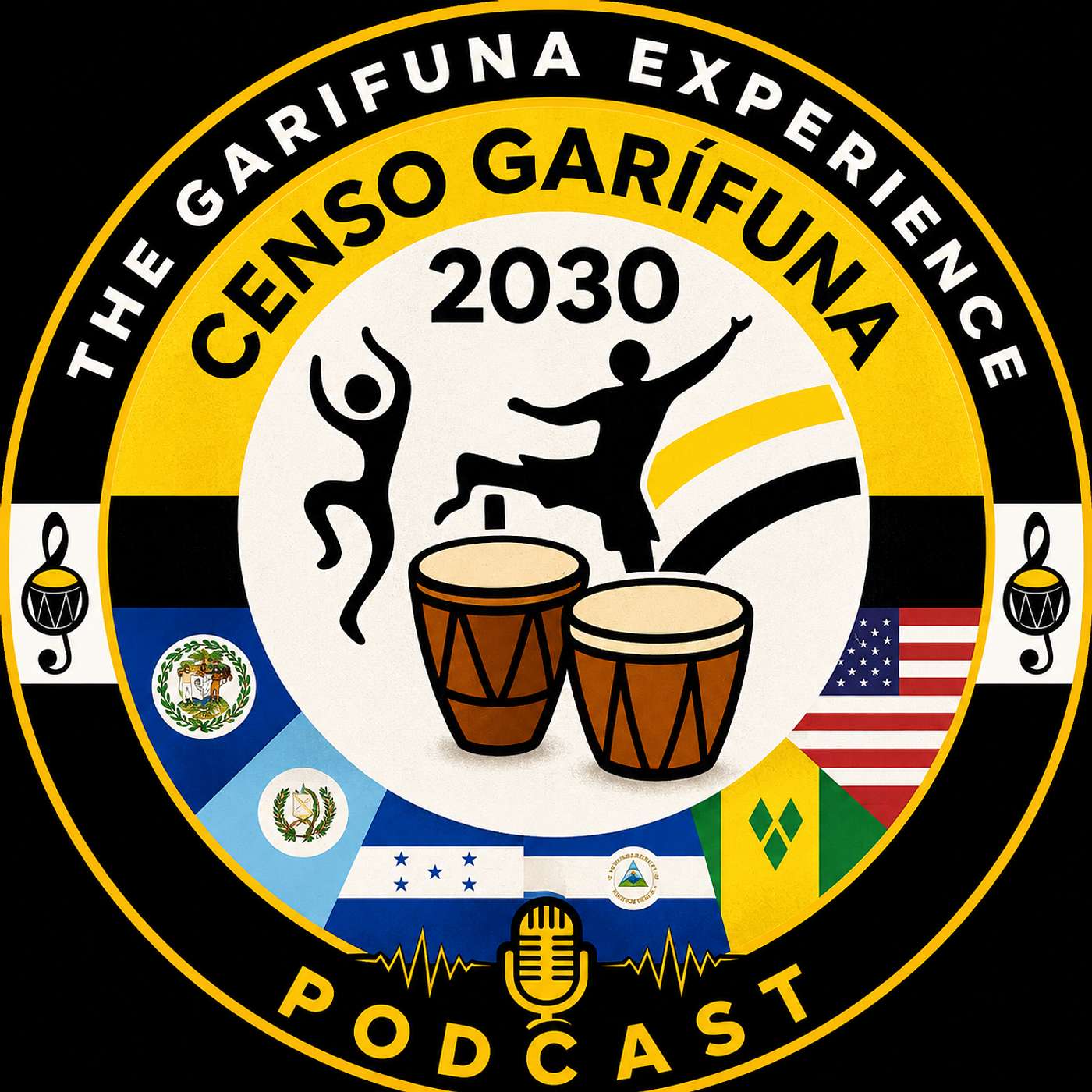 Episode 65: The Numbers Didn’t Change: How Census Classification Can Erase Black Latino and Garifuna Identity