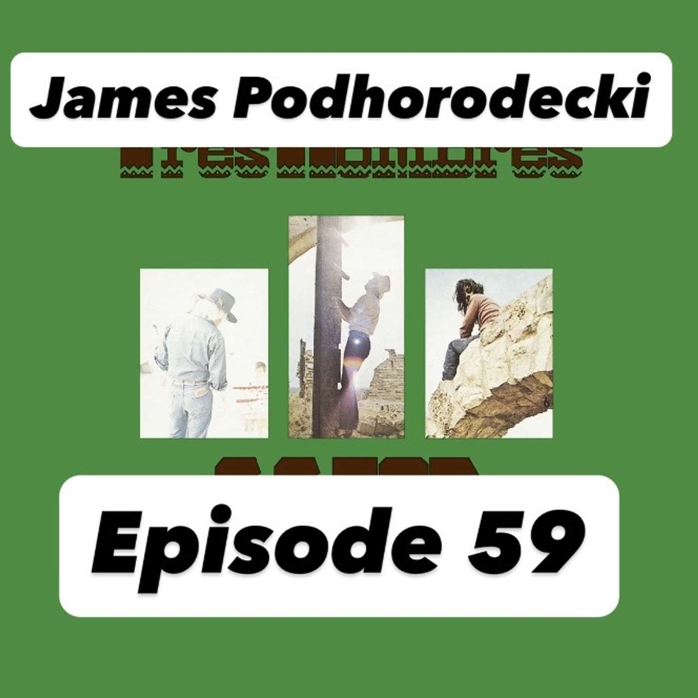 EP59 | James Podhorodecki | Sloan was a Rock ‘n’ Roll kid … Read more