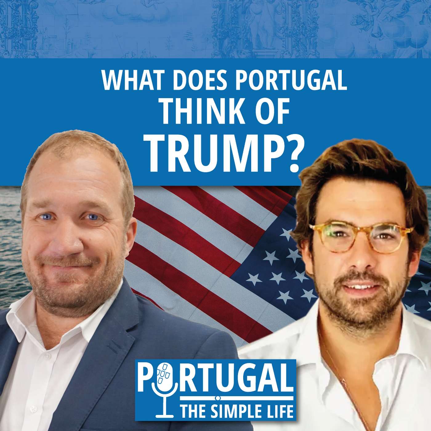 What does Portugal think of Trump?