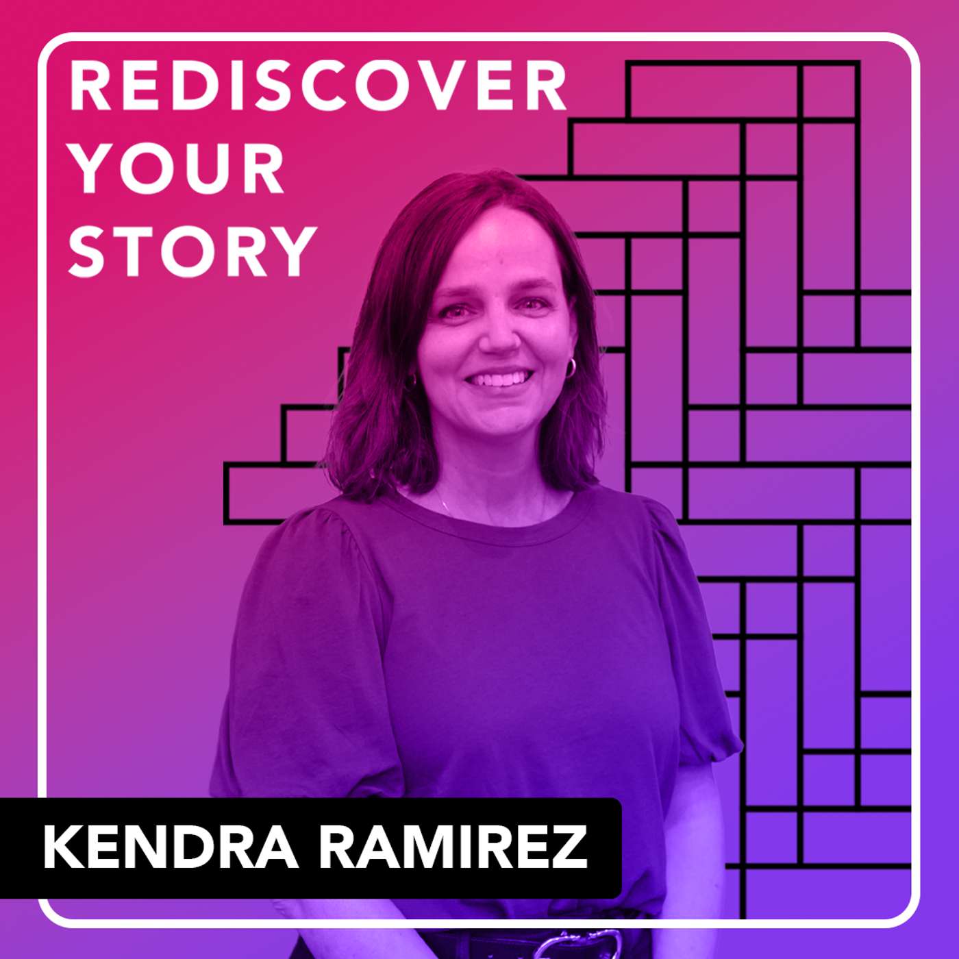 Rediscovering AI Workflows with Kendra Ramirez episode artwork