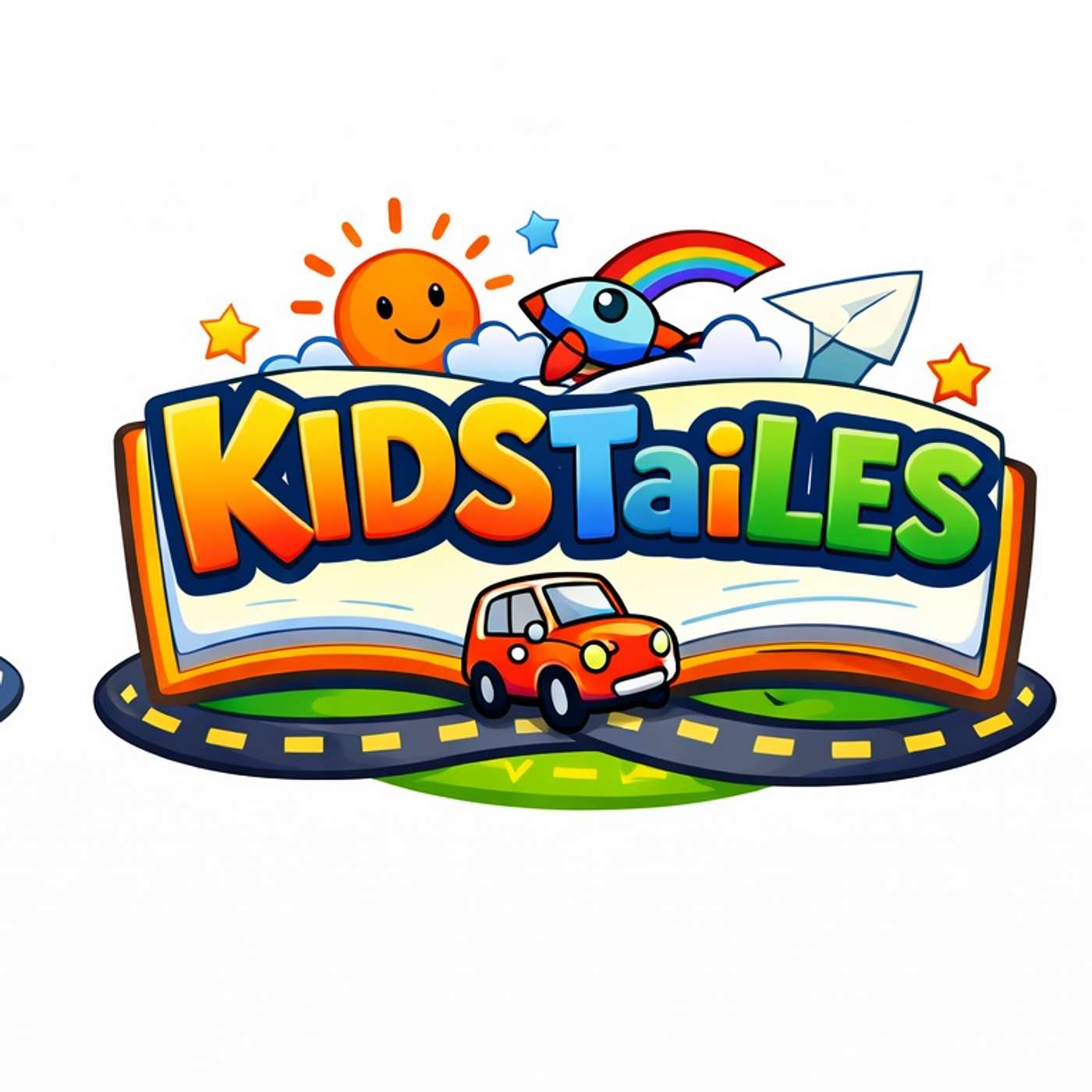 KIDSTaiLES cover art