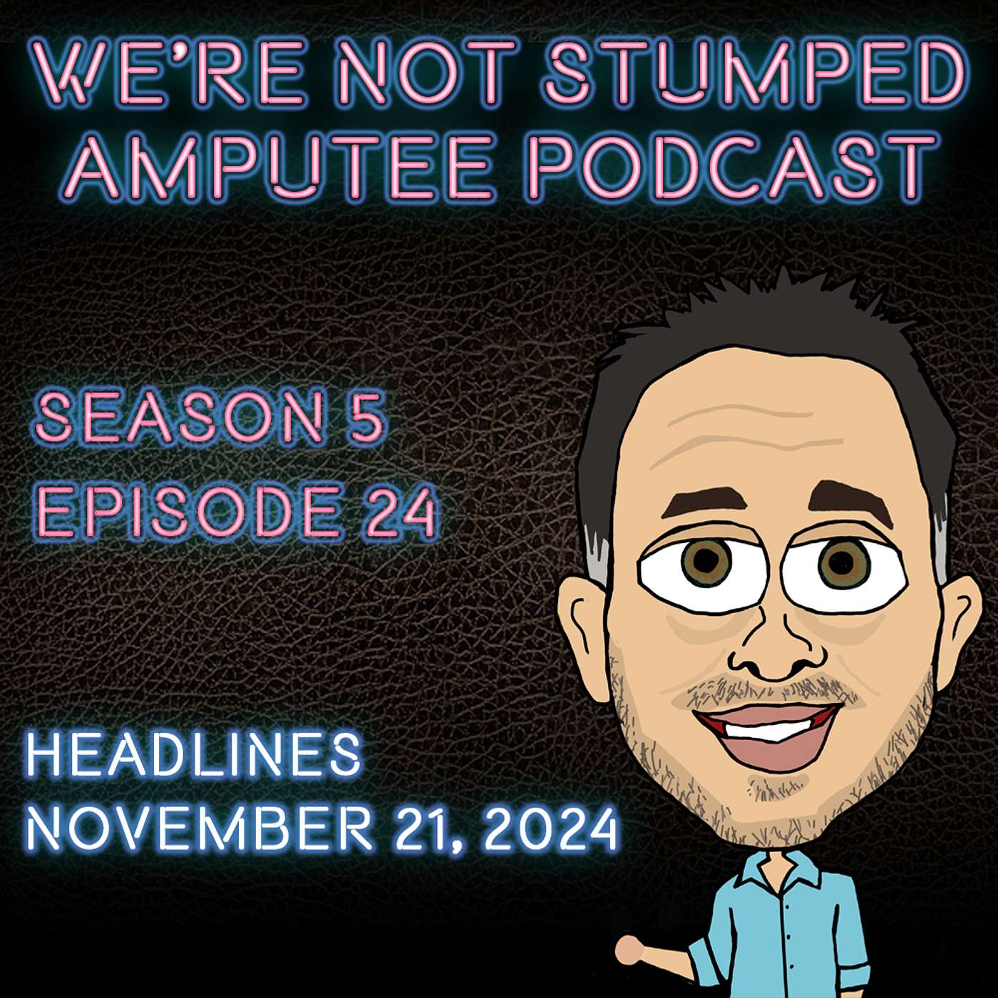 We\'re Not Stumped - Centering on life stories of the Limb Loss / Amputee and Disabled Communities