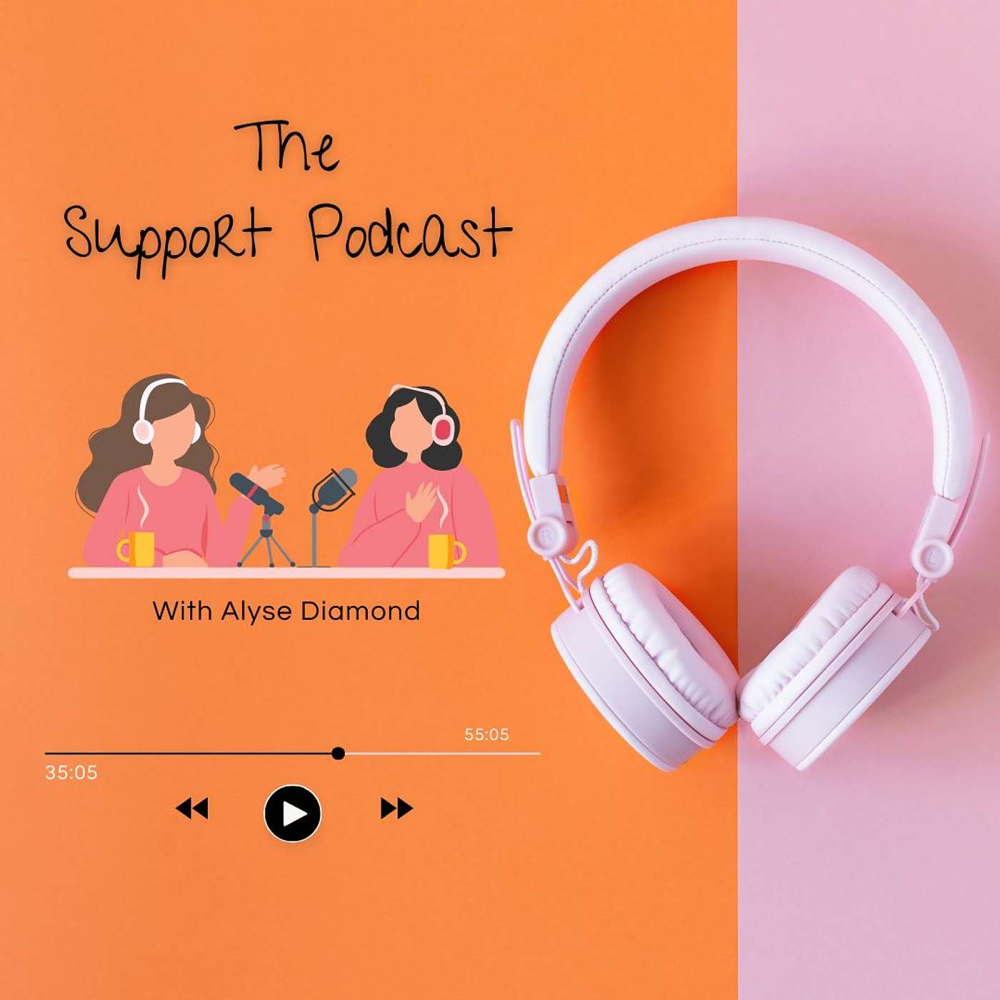 The Support Podcast