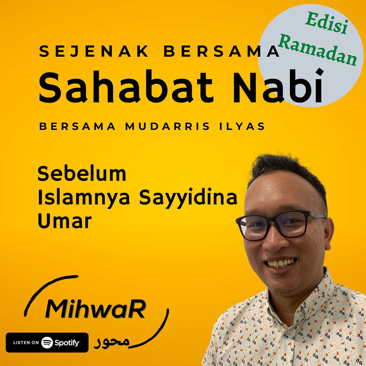 Siri Sejenak Bersama Para Sahabat