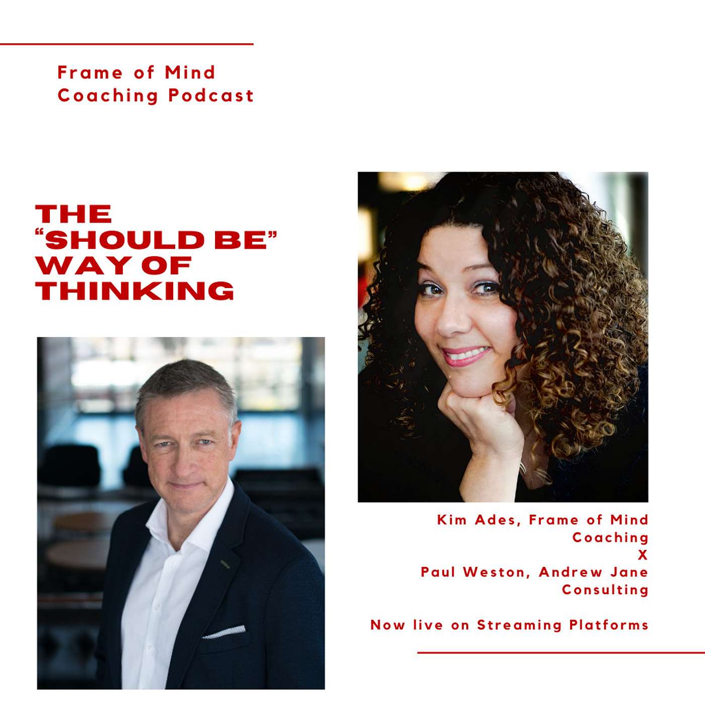 The Frame of Mind Coaching™ Podcast
