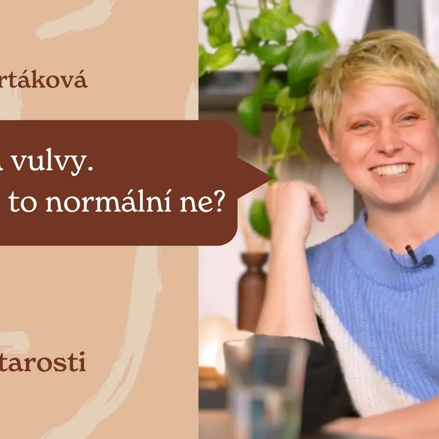 #21 Poslech povinný pro všechny rodiče. Kdy začít s dětmi mluvit o intimitě #21 Poslech povinný pro všechny rodiče. Kdy začít s dětmi mluvit o intimitě