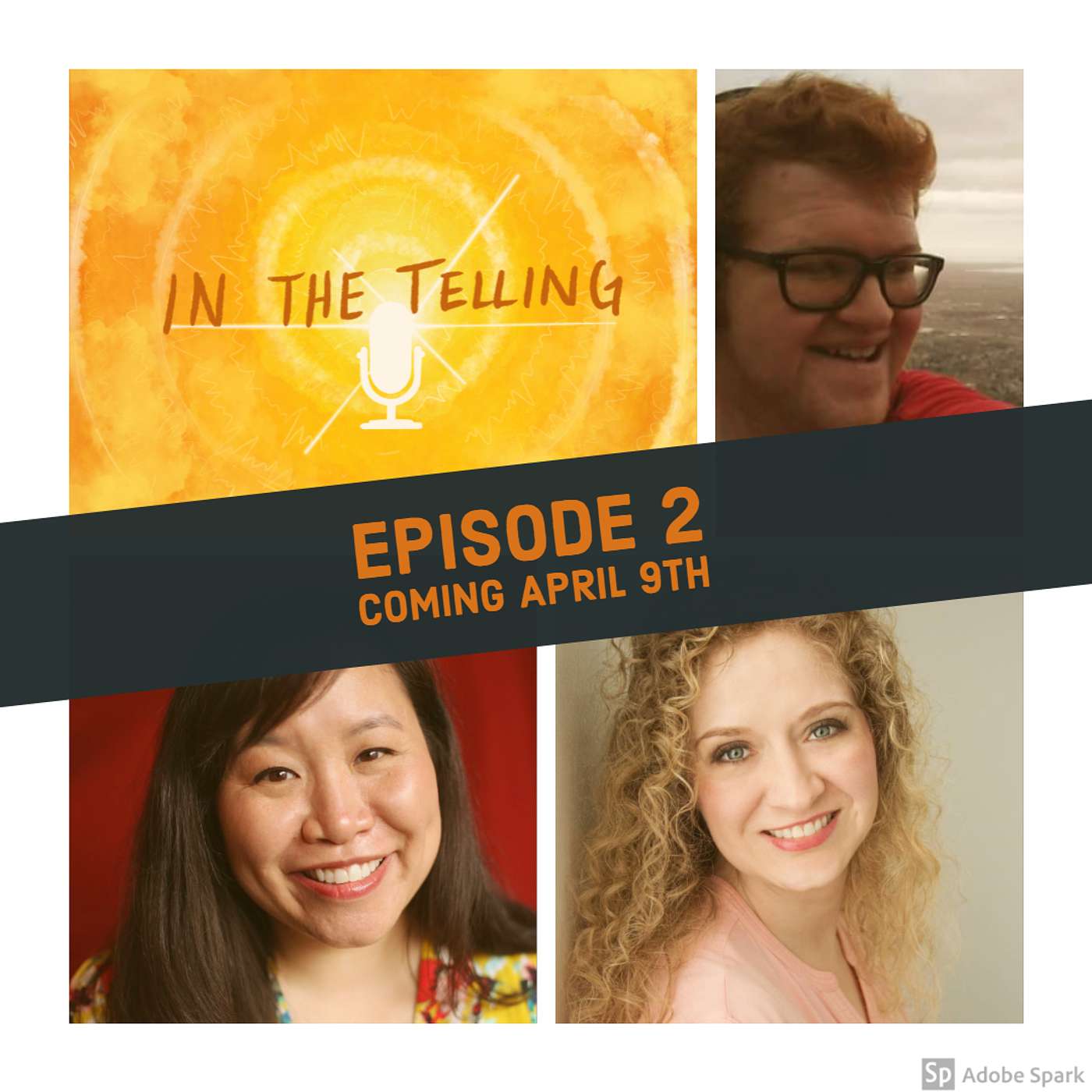 Peas in a Pod - Profiles on Three Local Podcasters