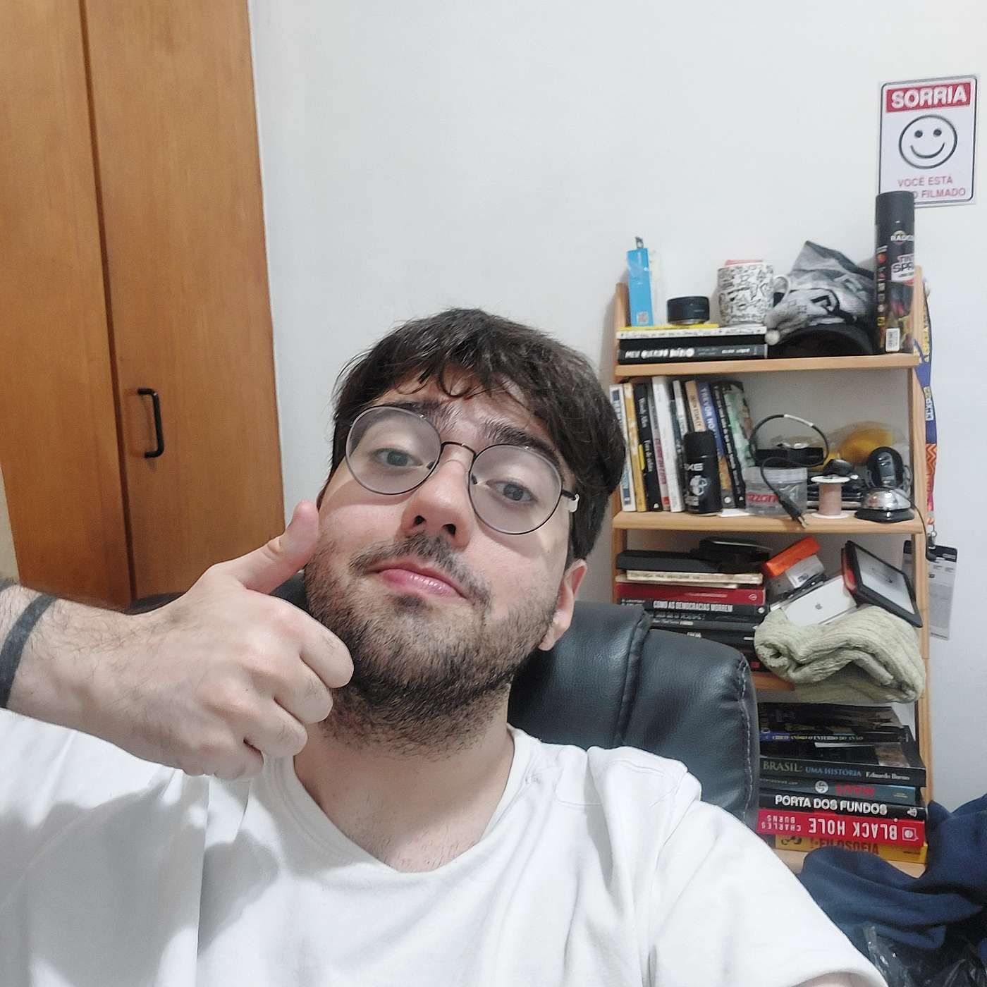 O Doce Som da Minha Voz com Robert Kifer