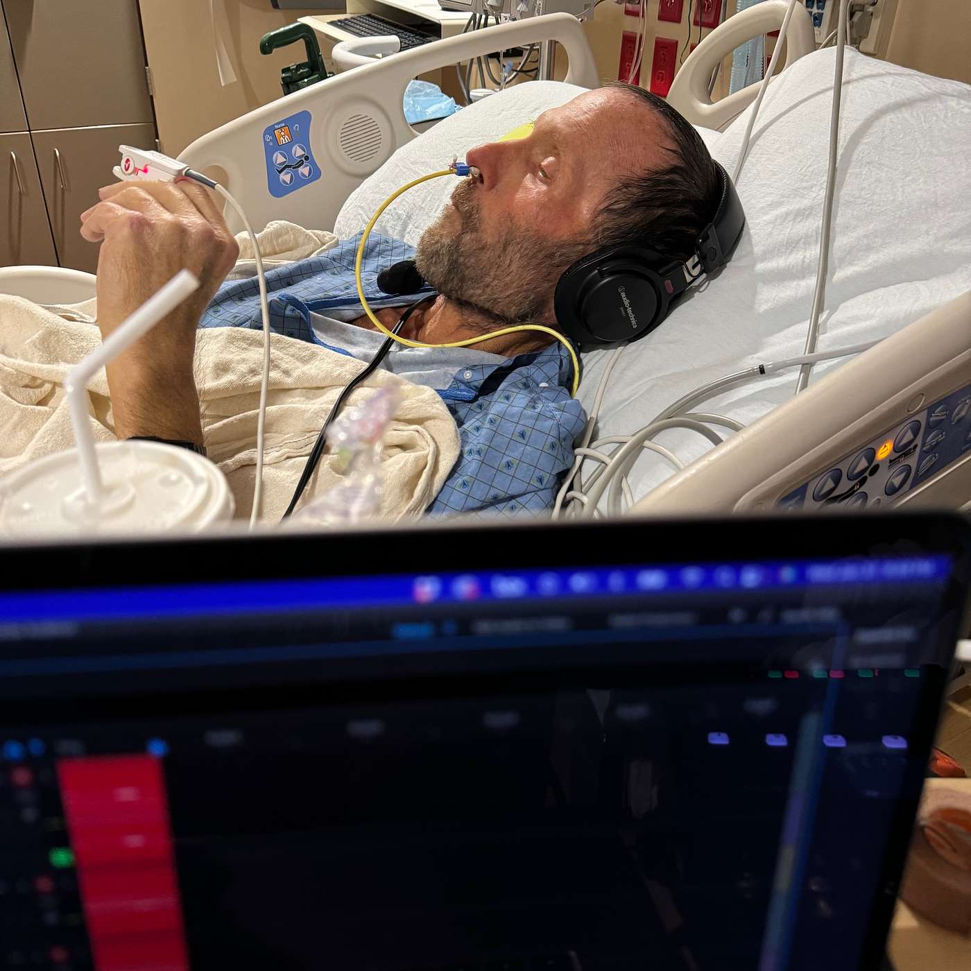 My Almost Dead Brother