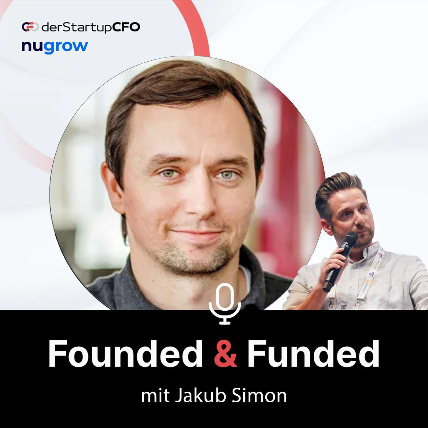 DerStartupCFO - Founded&Funded