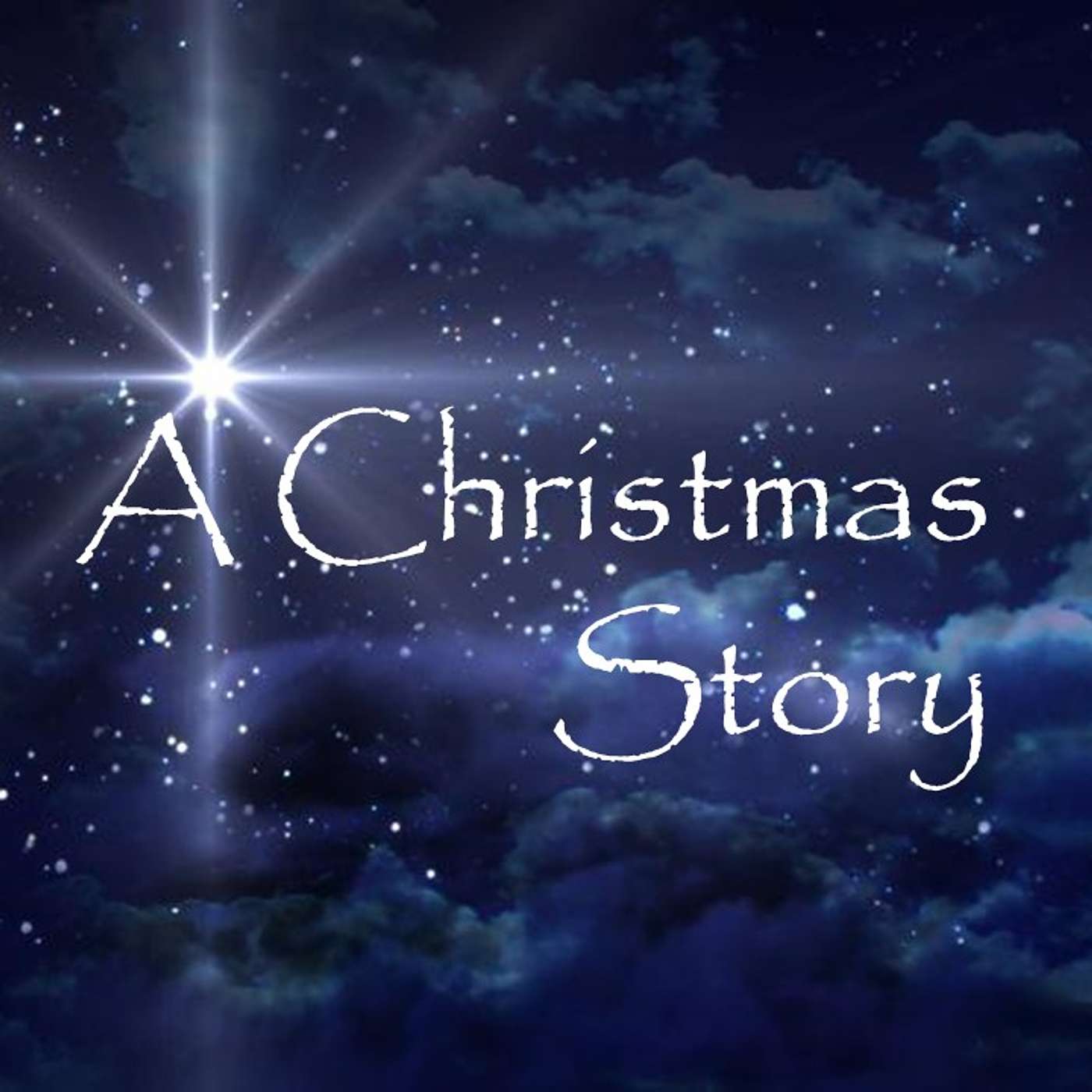 A CHRISTMAS STORY #2 - GOD CALLED MARY episode artwork