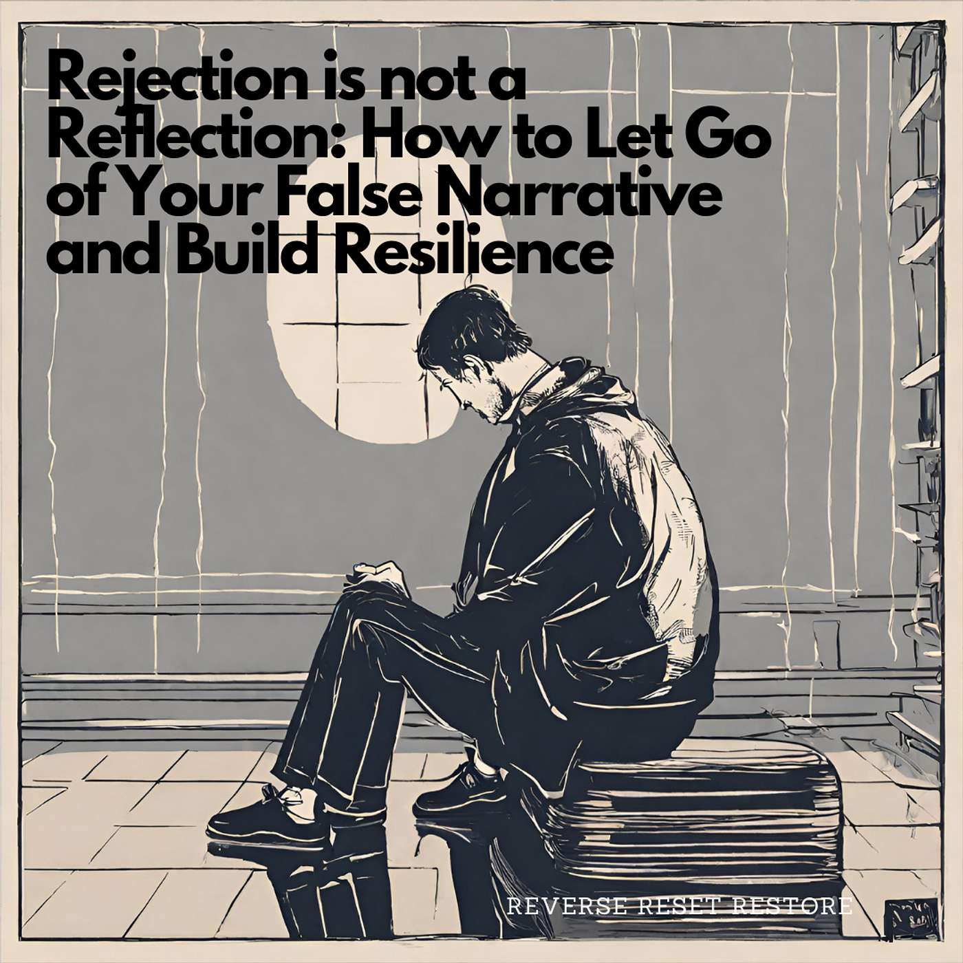 Rejection is not a Reflection: How to Let Go of Your False Narrative and Build Resilience episode artwork