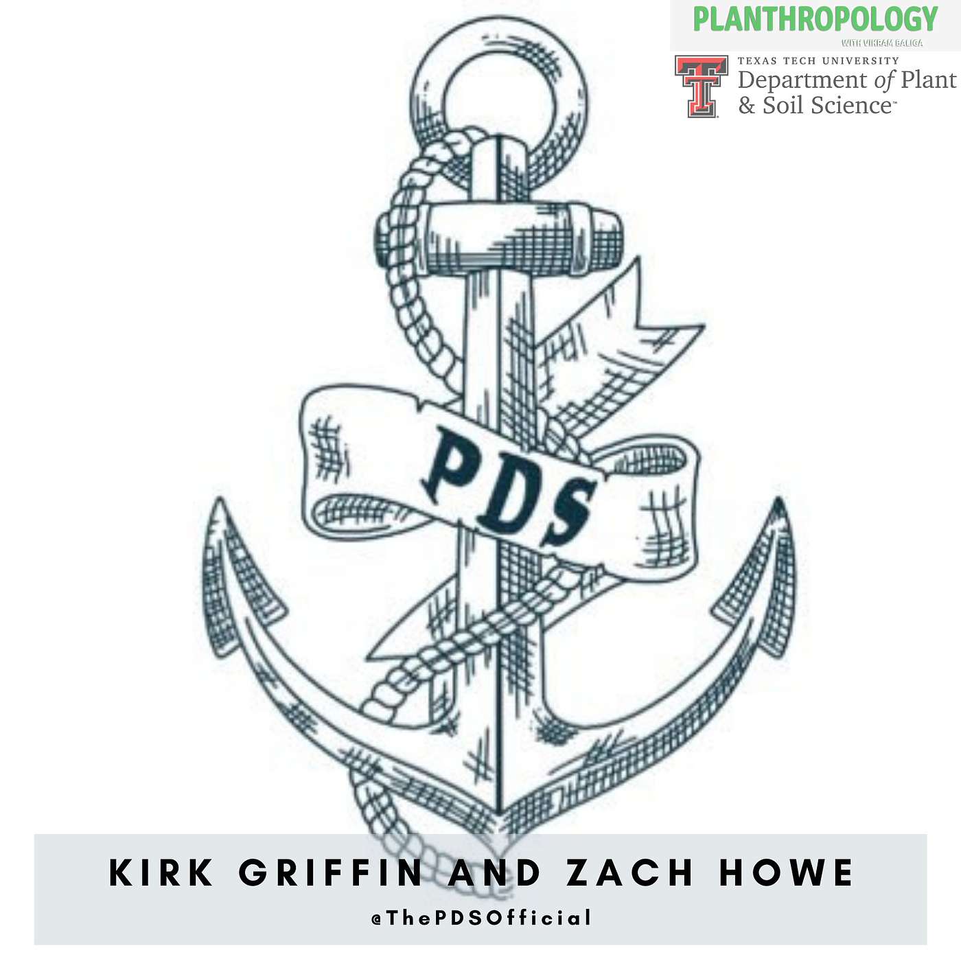 27. Trying Things, Podcast Discovery, and the Wonders of Algae w/ Kirk Griffin and Zach Howe