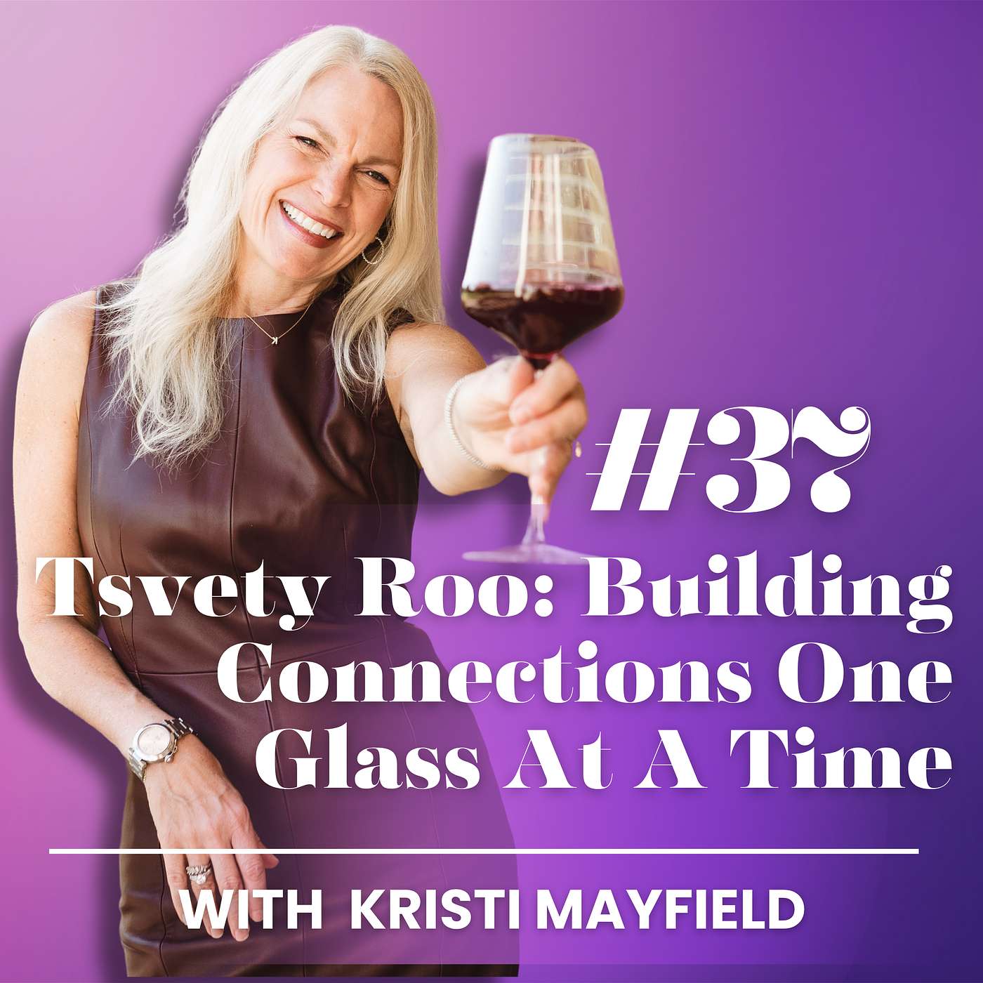 Everyday Sommelier - Wine Stories with Kristi Mayfield