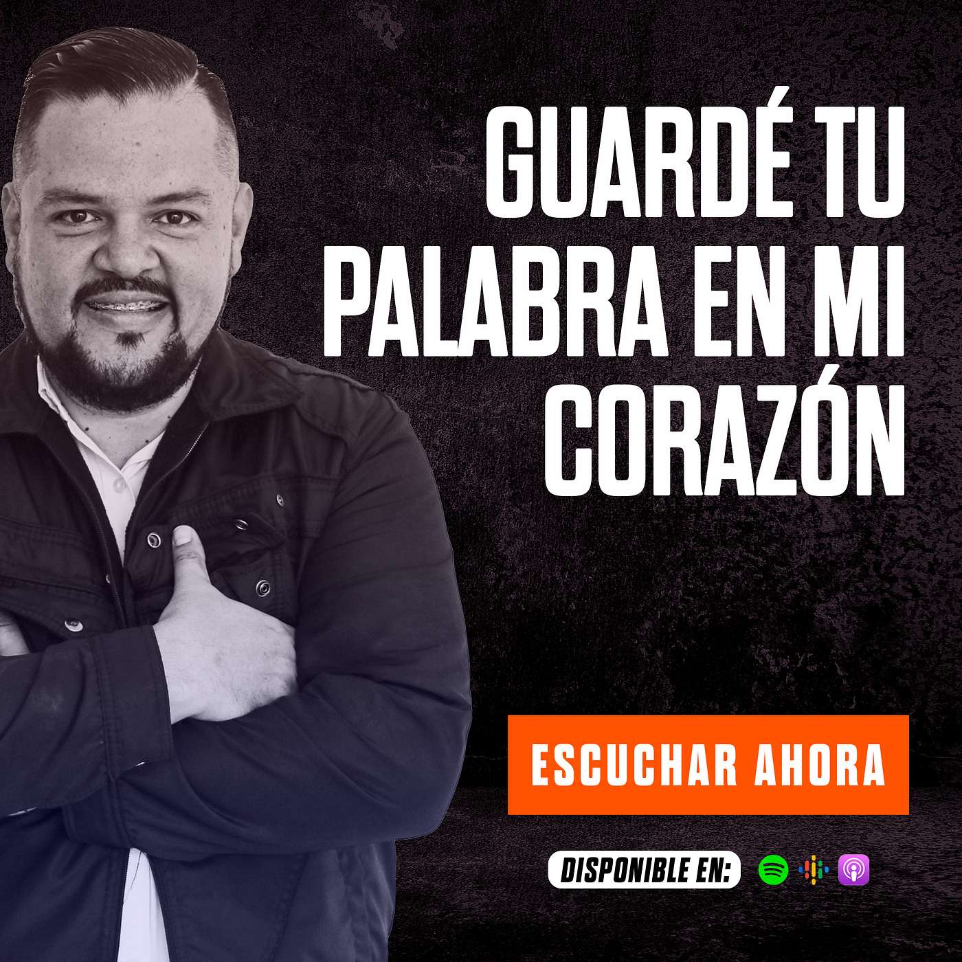 GUARDÉ TU PALABRA EN MI CORAZÓN / GANANDO LA BATALLA episode artwork