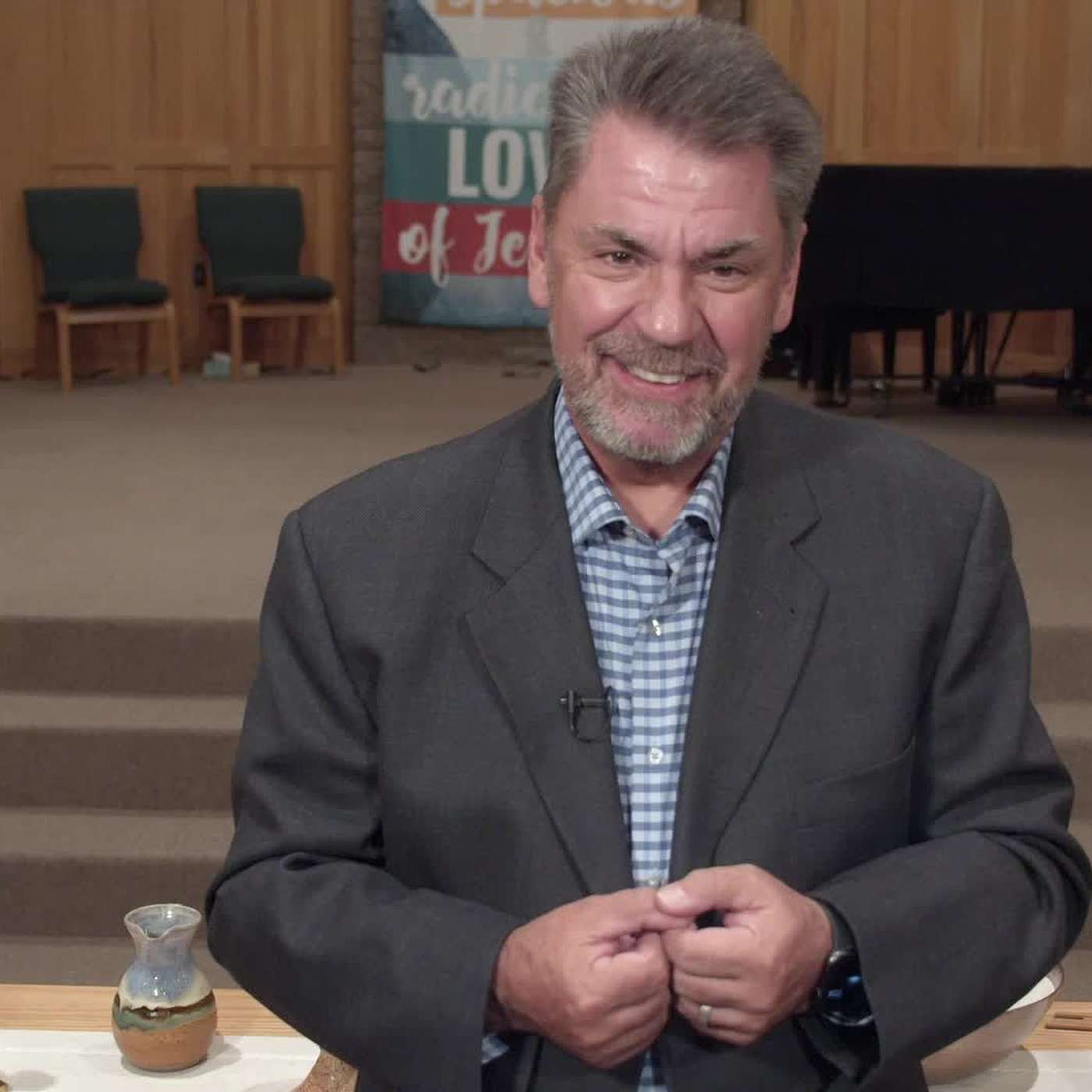 The Joy of Legacy, with Rev. Dr. Steven Koski.