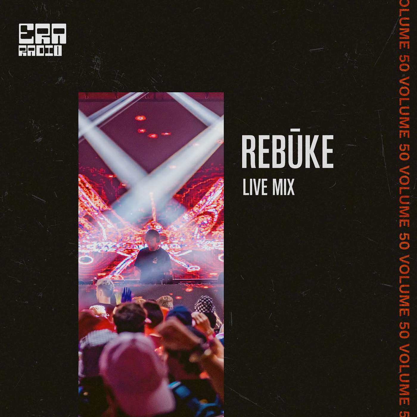 ERA 050: Rebūke Studio Mix
