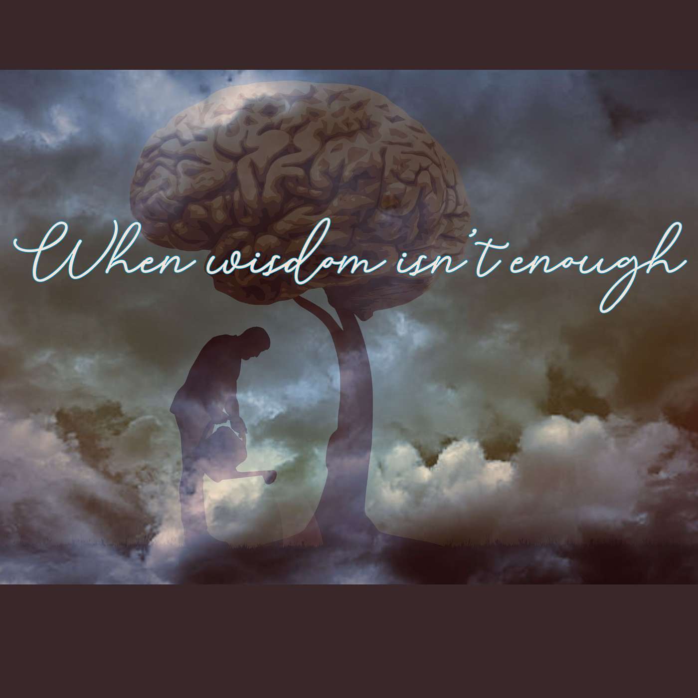 When wisdom isn't enough