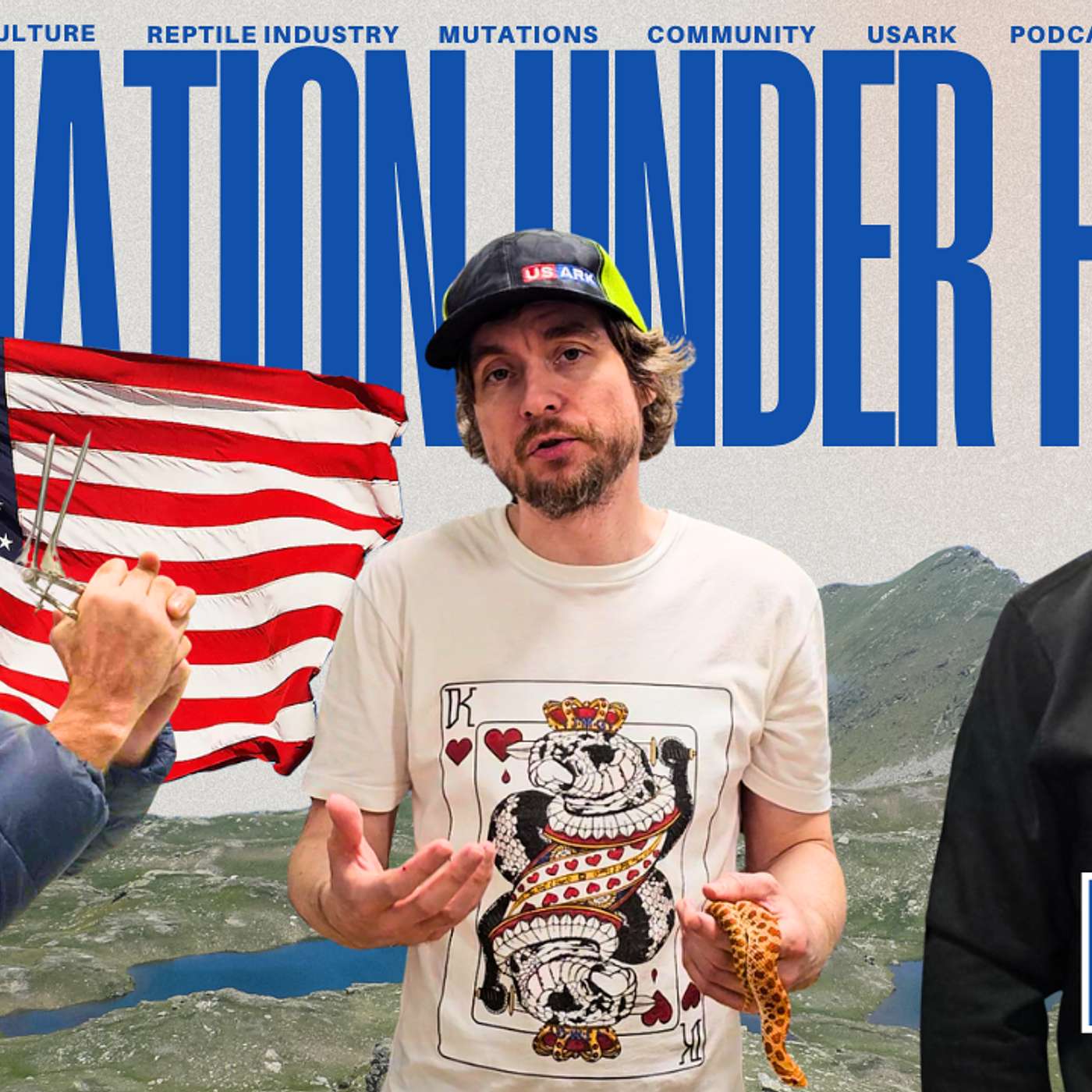 Glacial Periods Impact On North American Colubrid Distribution And Locales | One Nation Under Herps