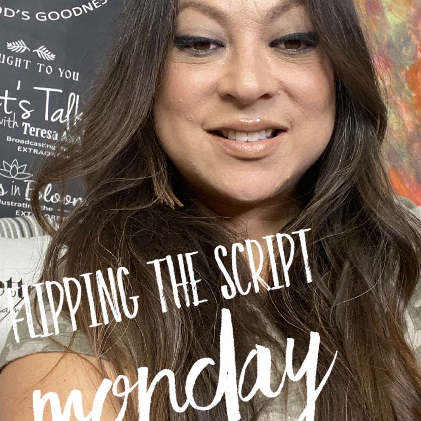 FLIPPING THE SCRIPT MONDAY | DO YOU MAKE ROOM FOR PEOPLE TO SAY, 