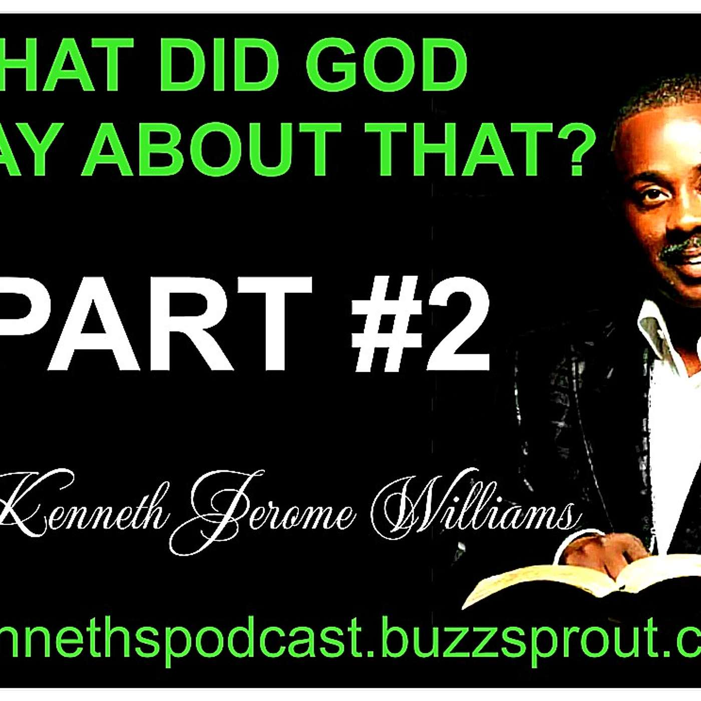 PART #2 - WHAT DID GOD SAY ABOUT THAT? - PAY ATTENTION - 05/02/2025