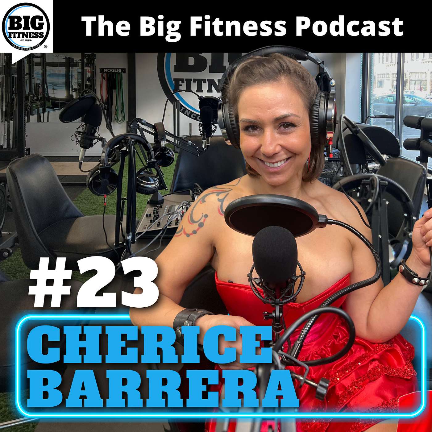 The Big Fitness Podcast