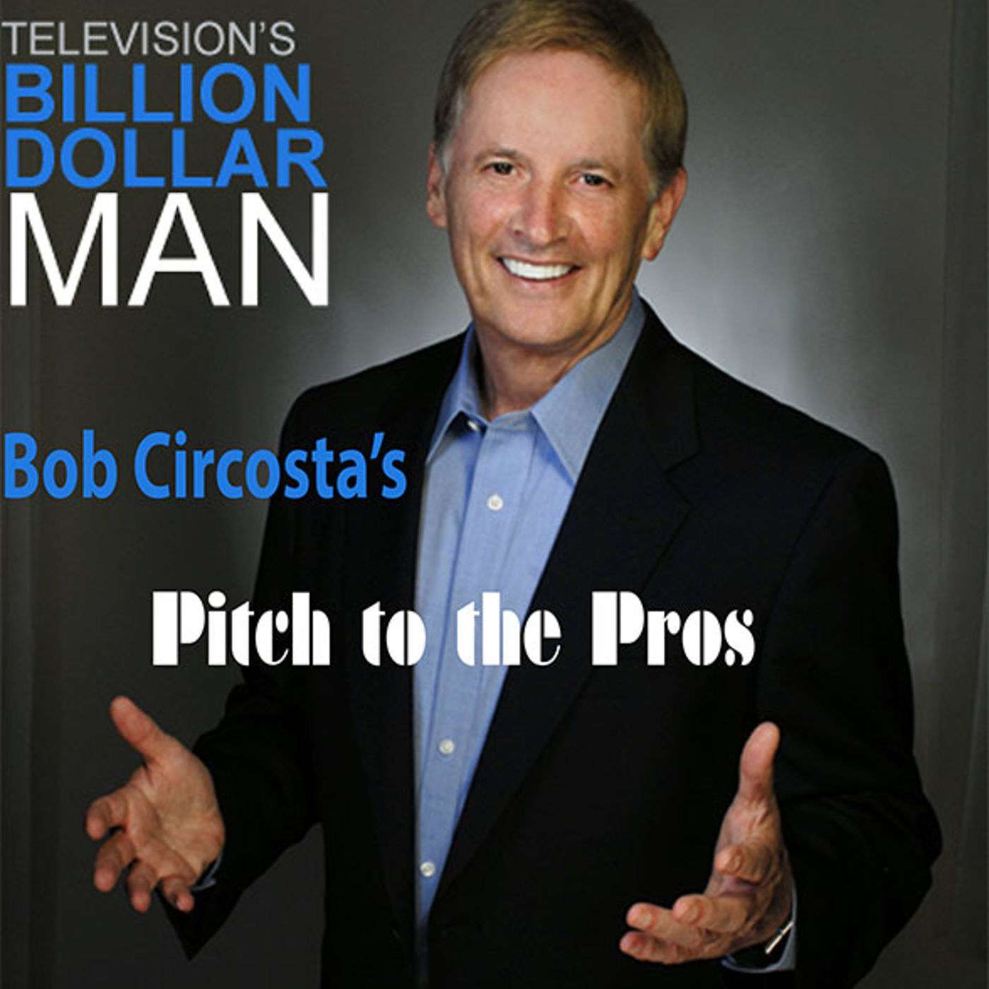 P2P S1e5 - Listen as Inventors Pitch Their Product to Bob Circosta, TV's Billion Dollar Man and See if Their Product Has What it Takes to be on TV.