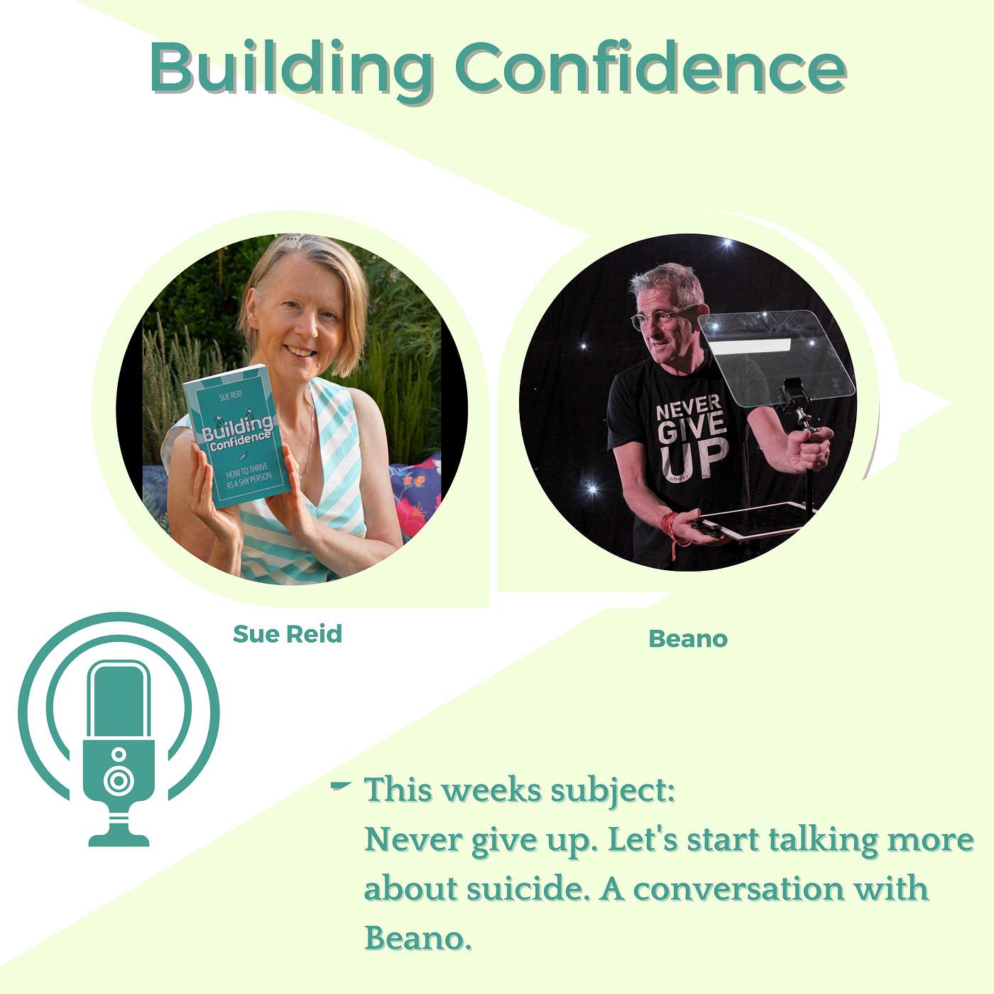 Building Confidence