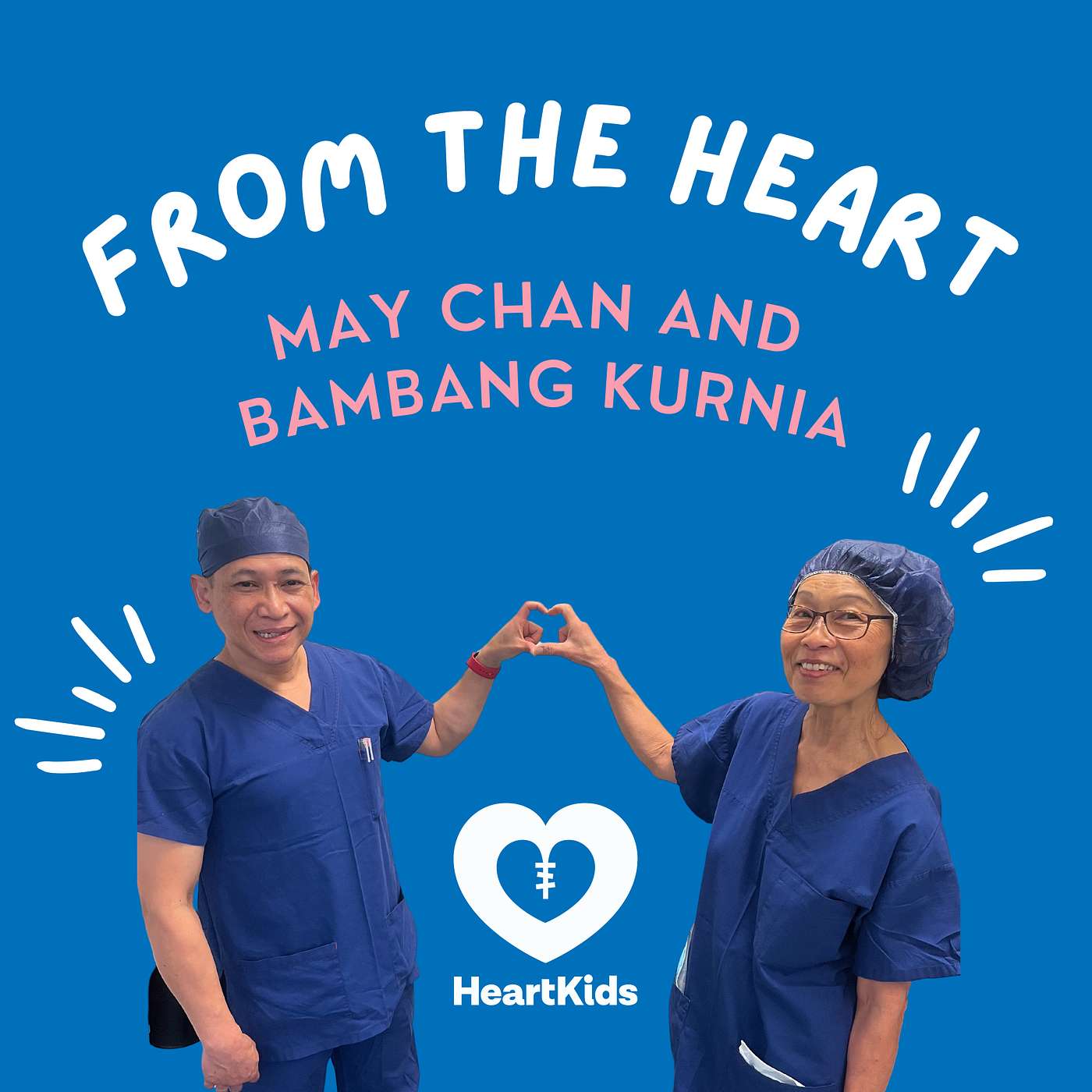 From The Heart: The HeartKids Podcast