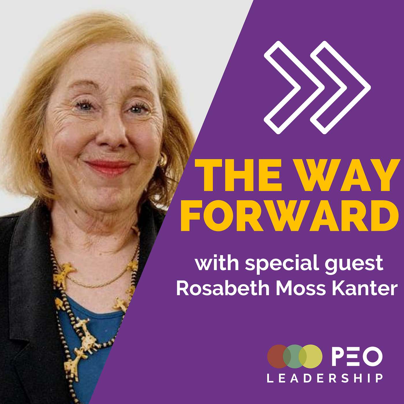 The Way Forward Webcasts with Leon Goren