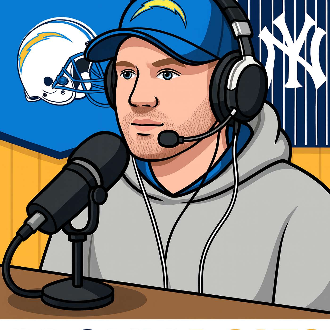 Bronx bolts blitz podcast artwork