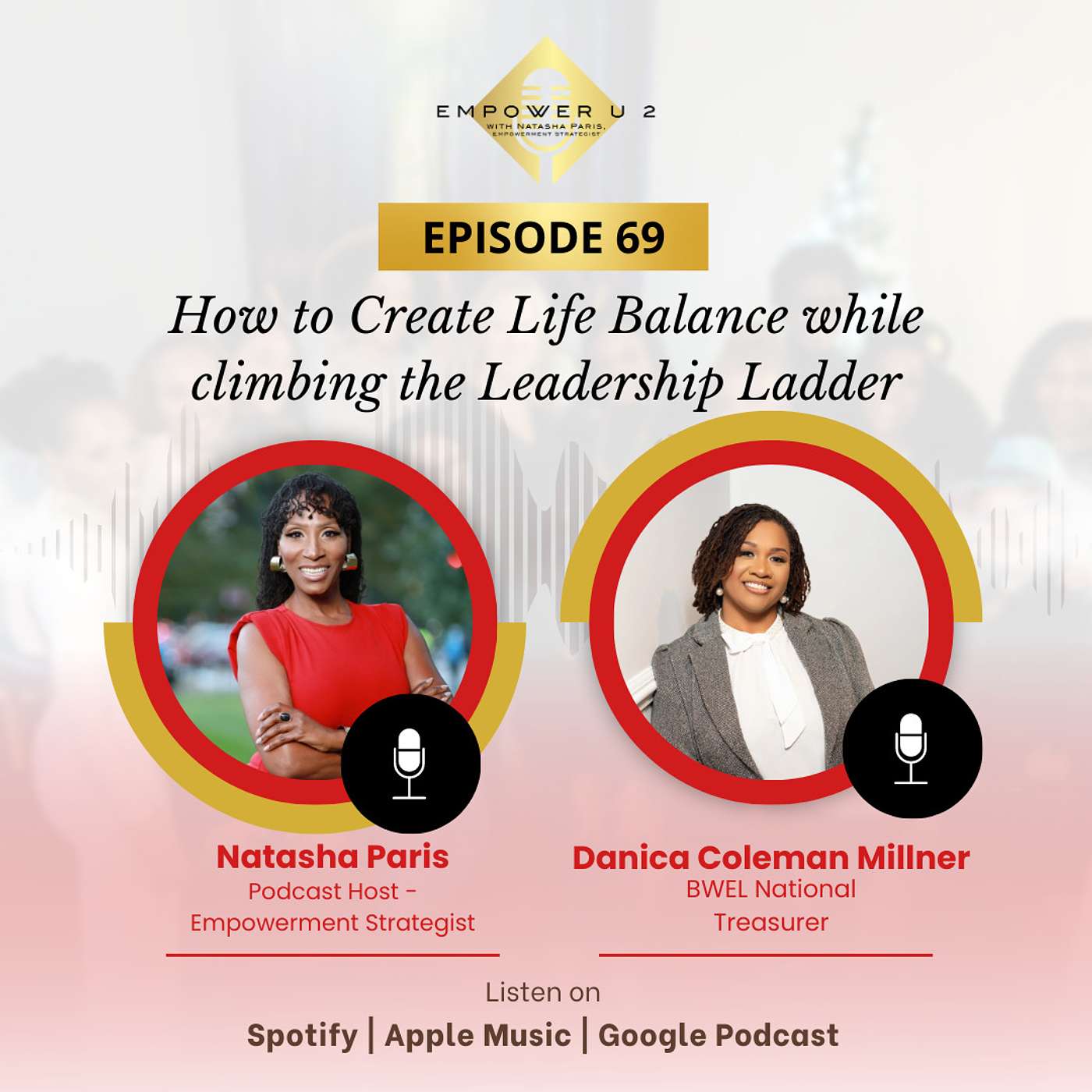 Empower U 2 Podcast