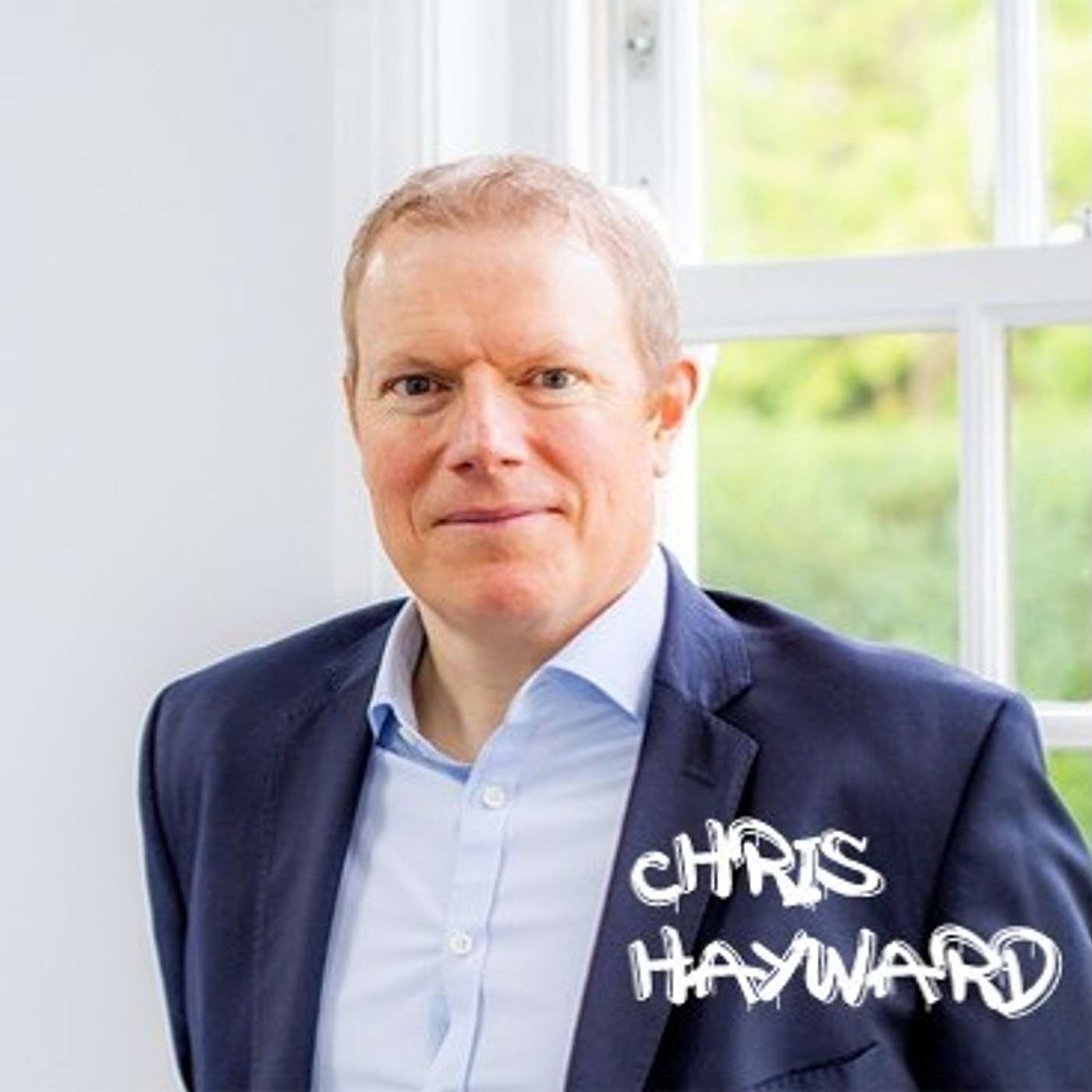 Episode #139: Chris Hayward - Lead Client Partner at Mintel, Drummer for the The Samurai Seven