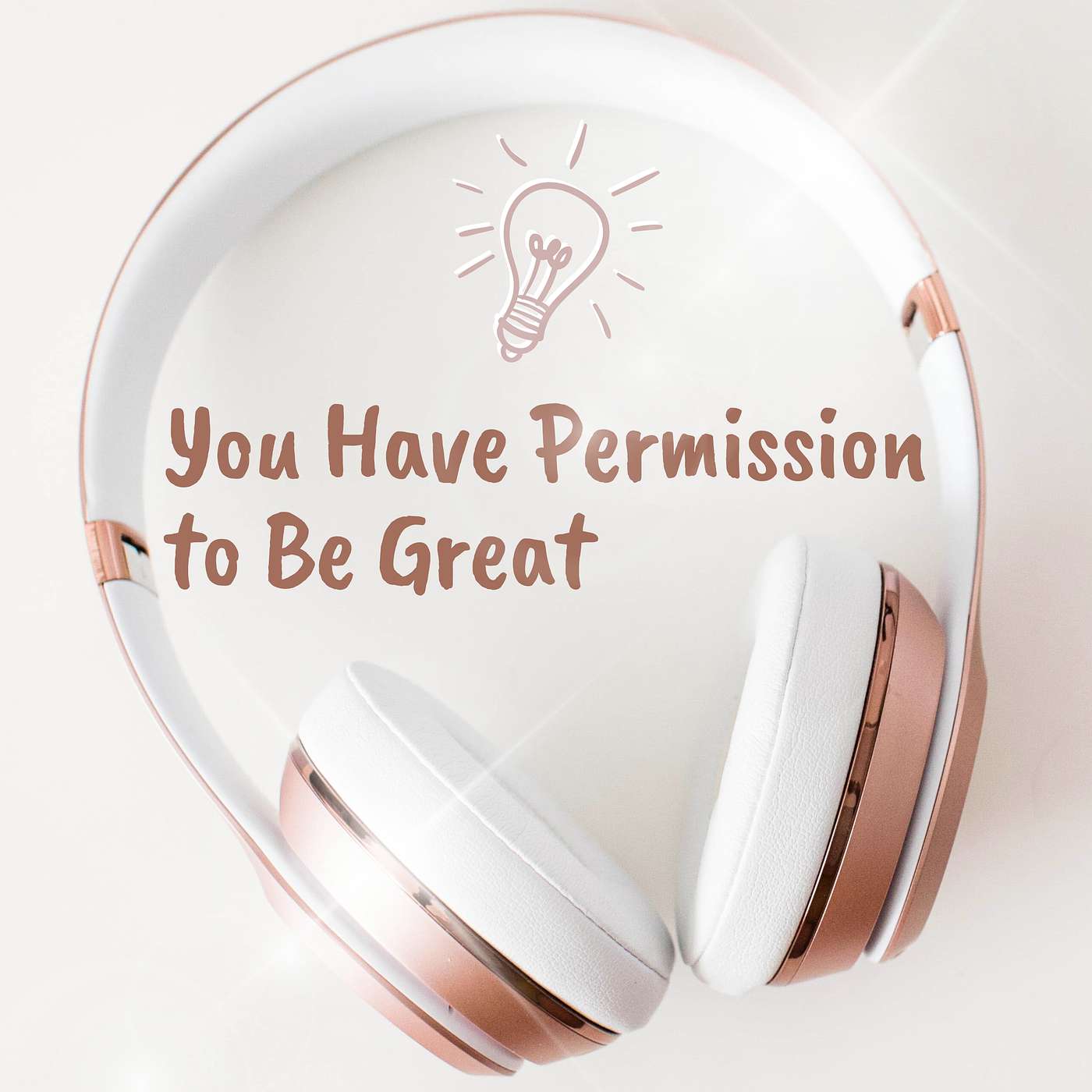 New Creation Meditations - You Have Permission to Be Great